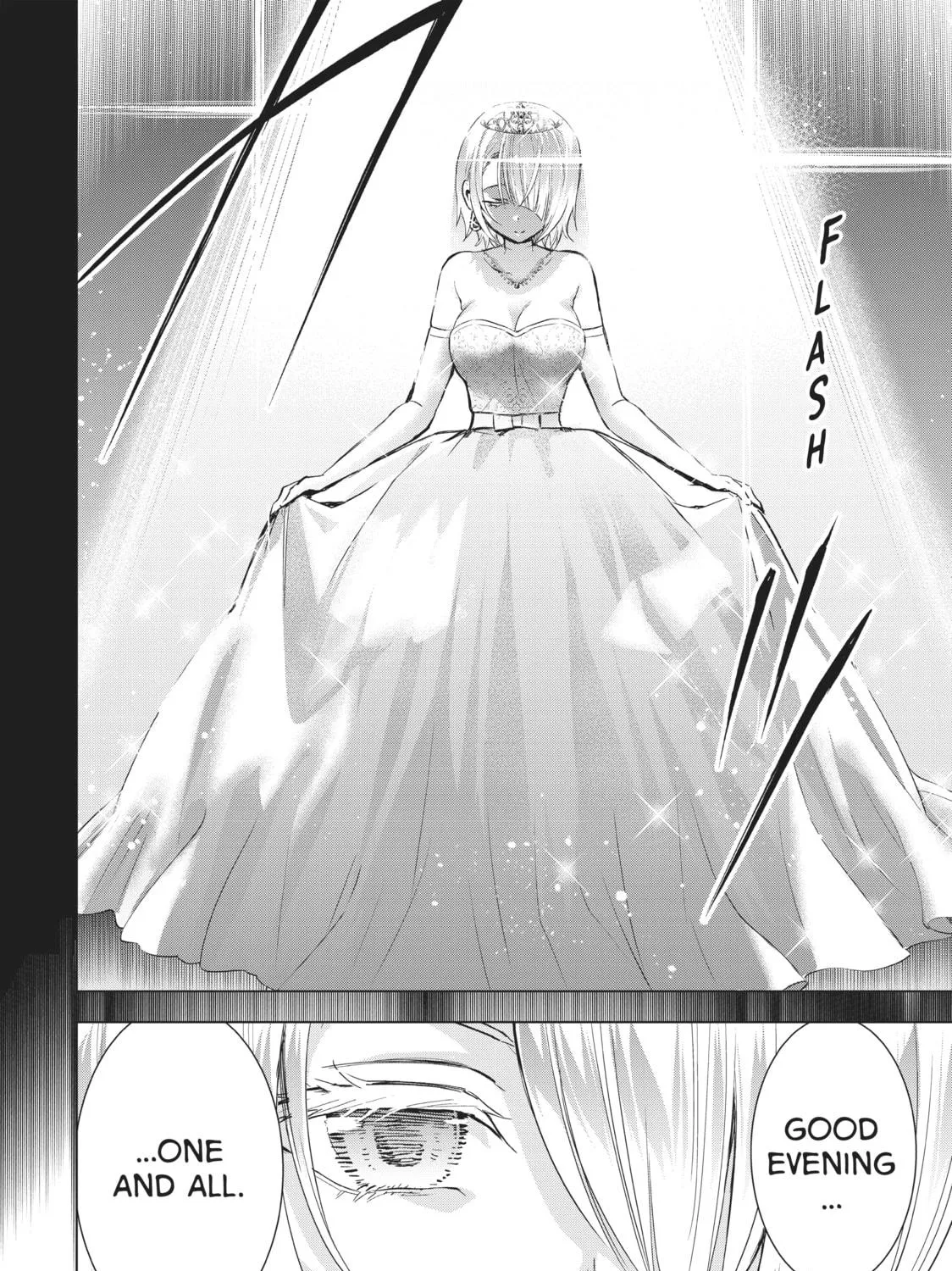 Boarding School Juliet Chapter 116 page 23 - 