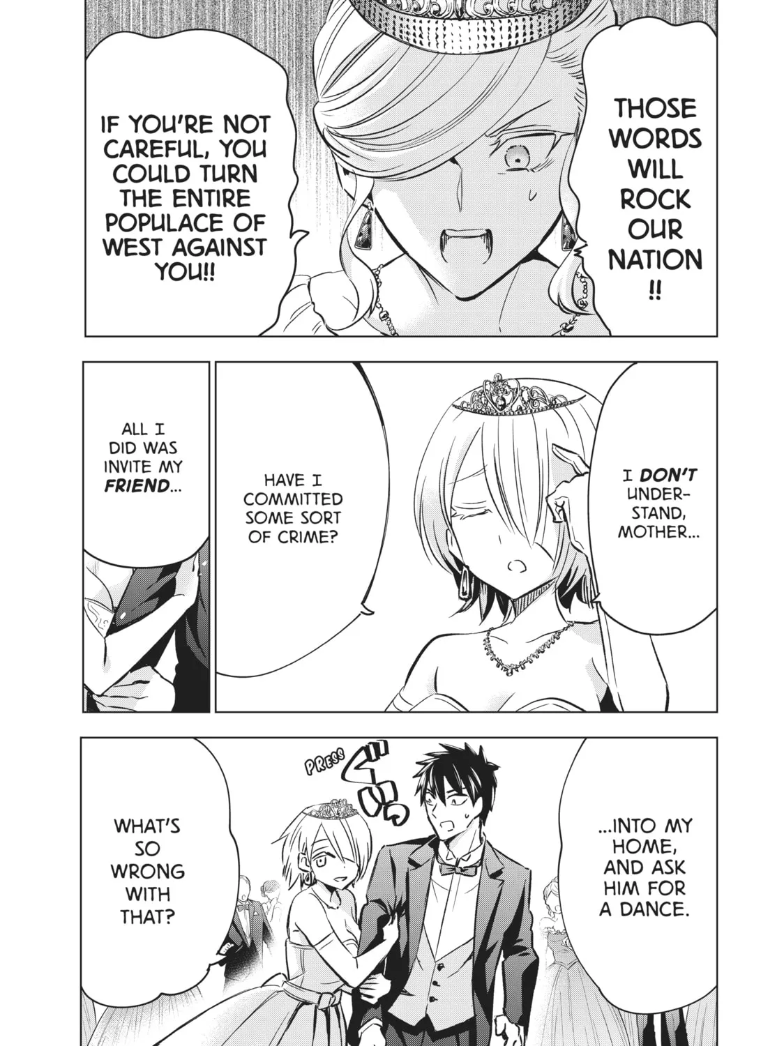 Boarding School Juliet Chapter 116 page 31 - 