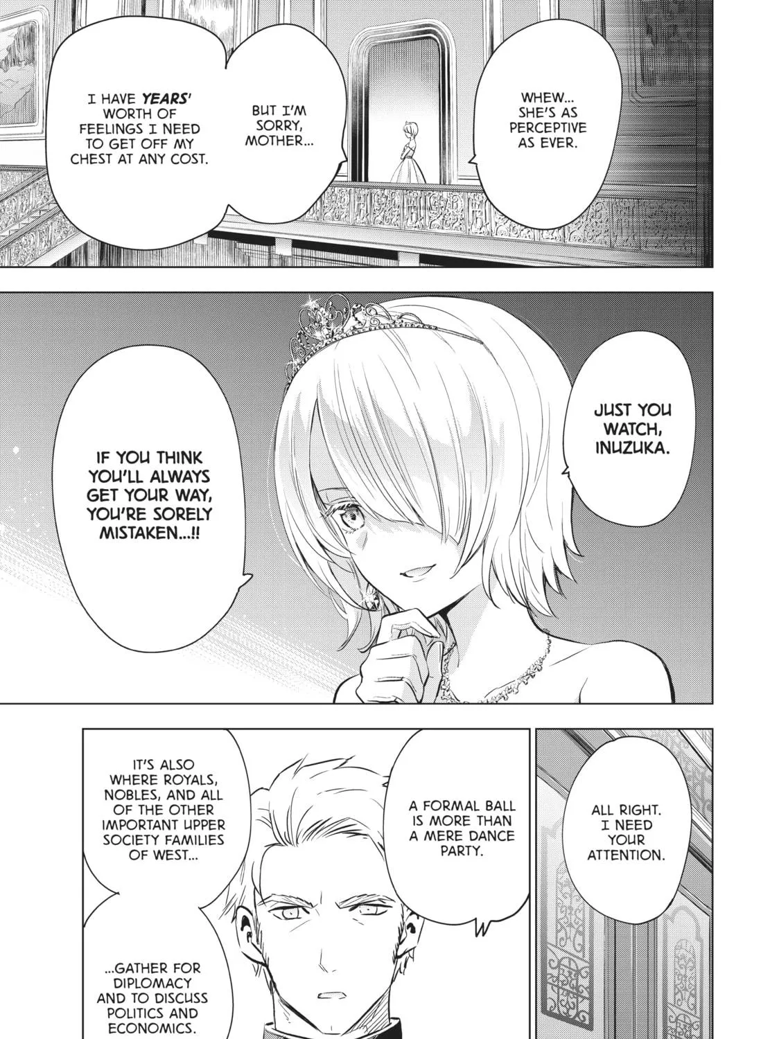 Boarding School Juliet Chapter 116 page 5 - 