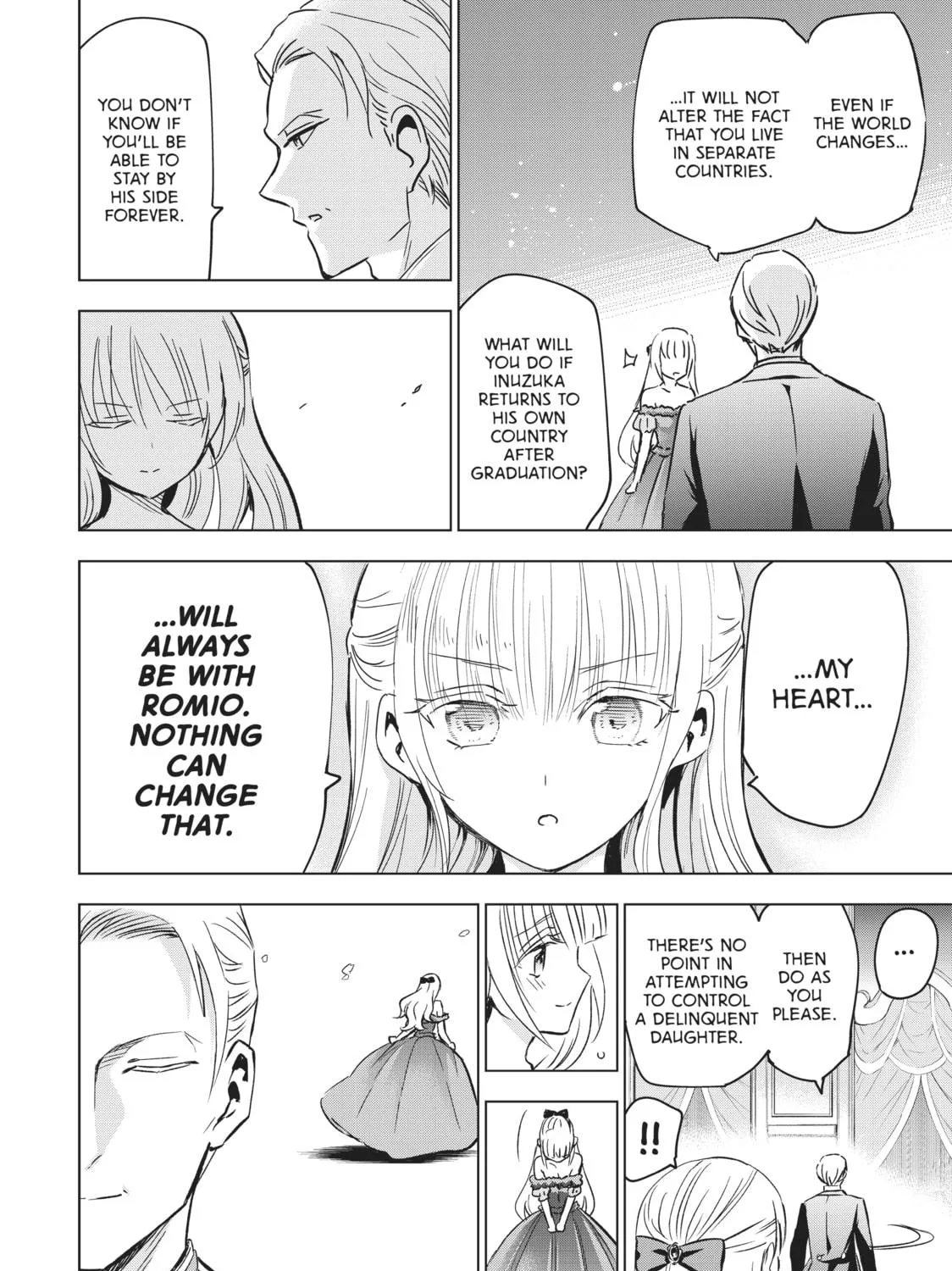 Boarding School Juliet Chapter 117 page 11 - 