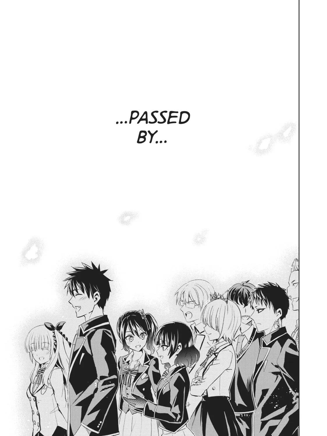 Boarding School Juliet Chapter 117 page 39 - 
