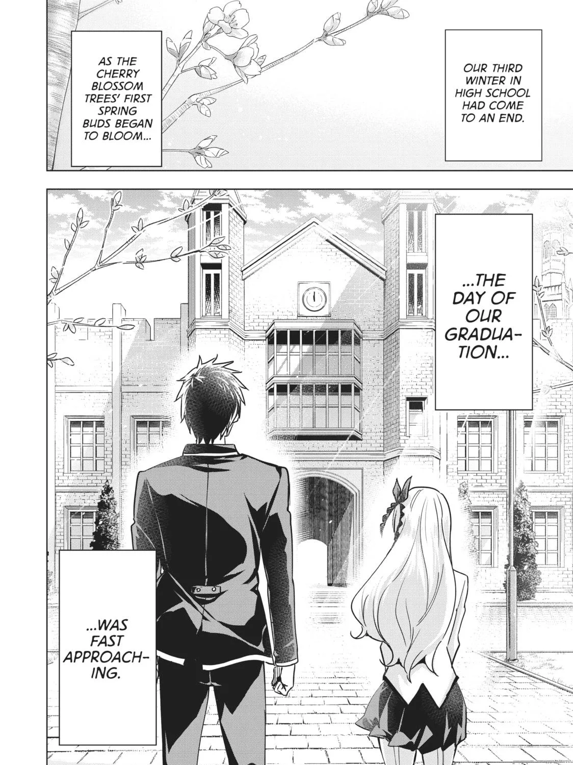 Boarding School Juliet Chapter 117 page 41 - 