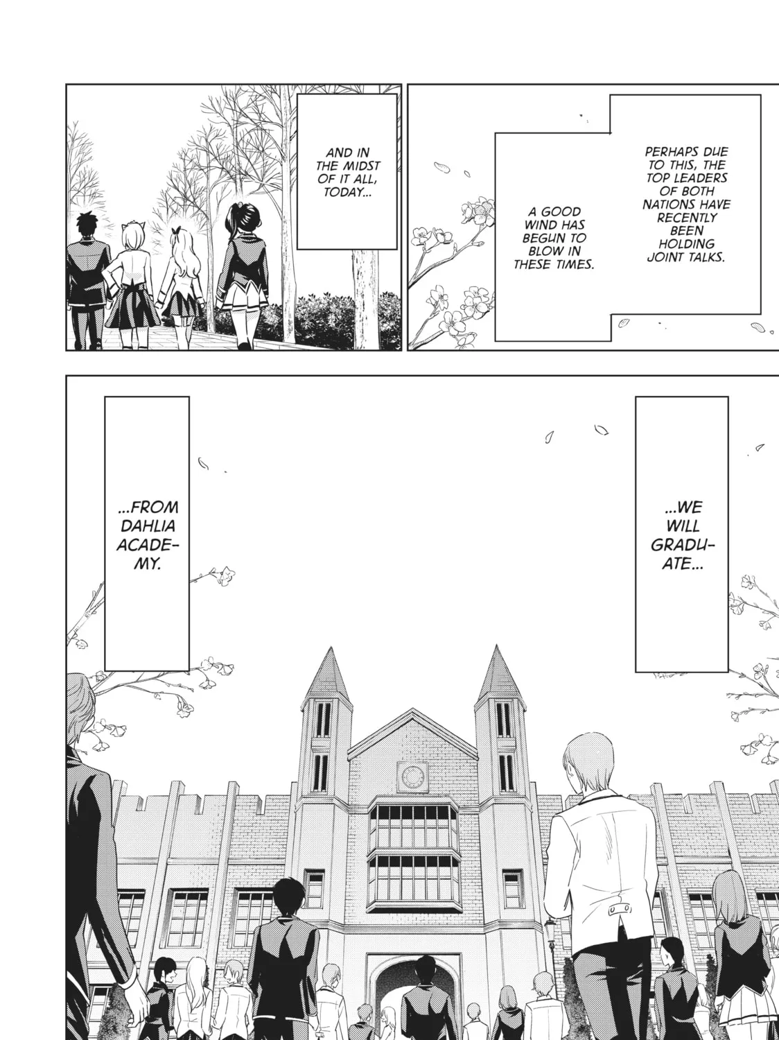 Boarding School Juliet Chapter 118 page 15 - 