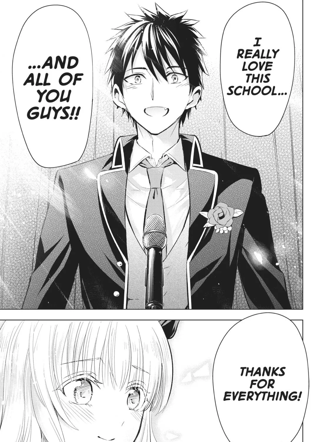 Boarding School Juliet Chapter 118 page 29 - 