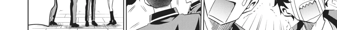 Boarding School Juliet Chapter 118 page 32 - 