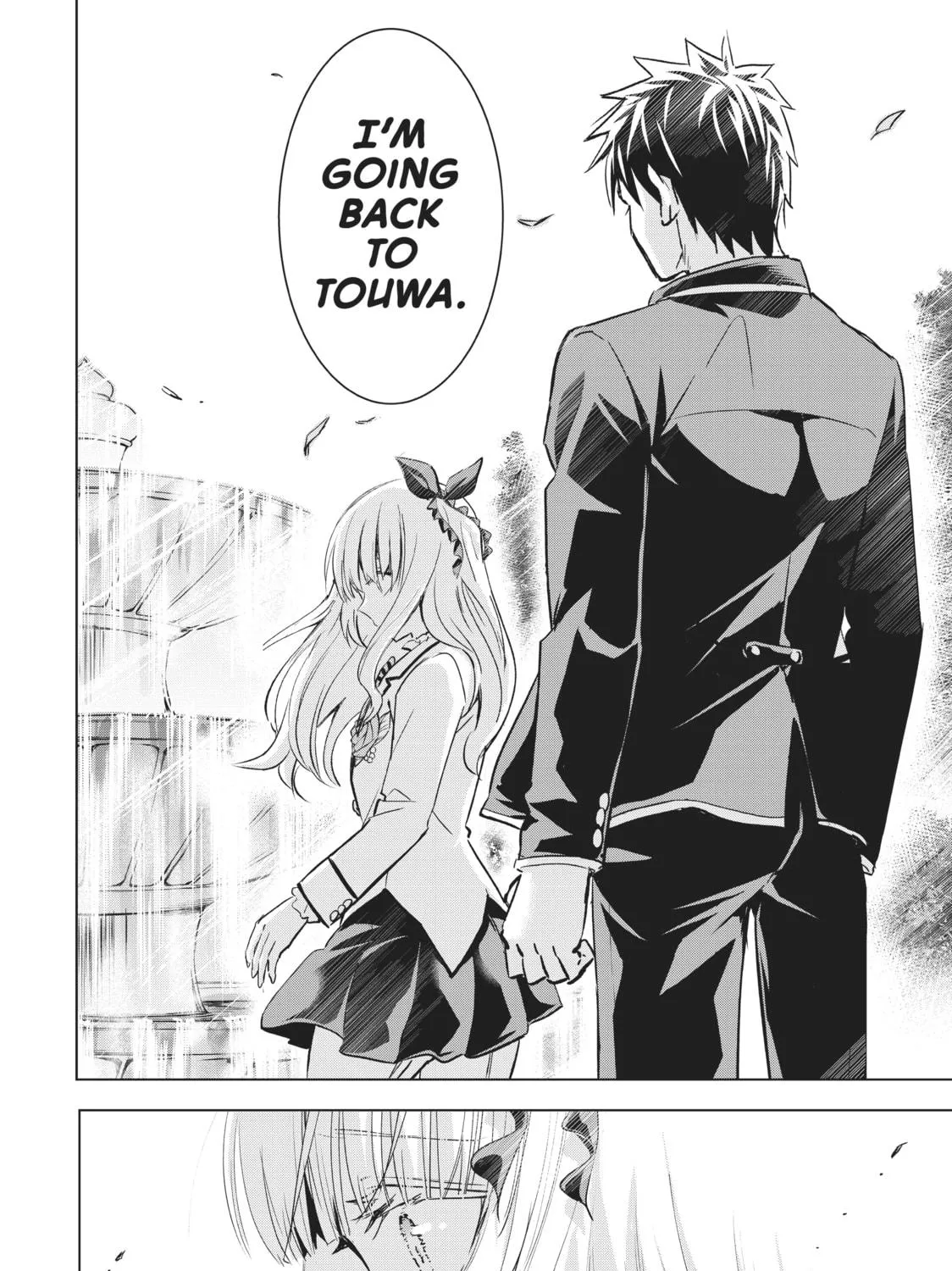 Boarding School Juliet Chapter 118 page 39 - 