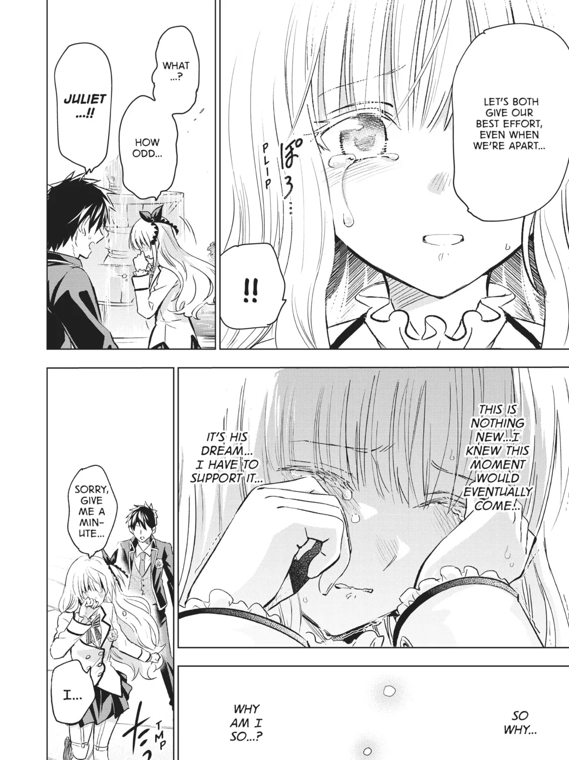 Boarding School Juliet Chapter 118 page 43 - 