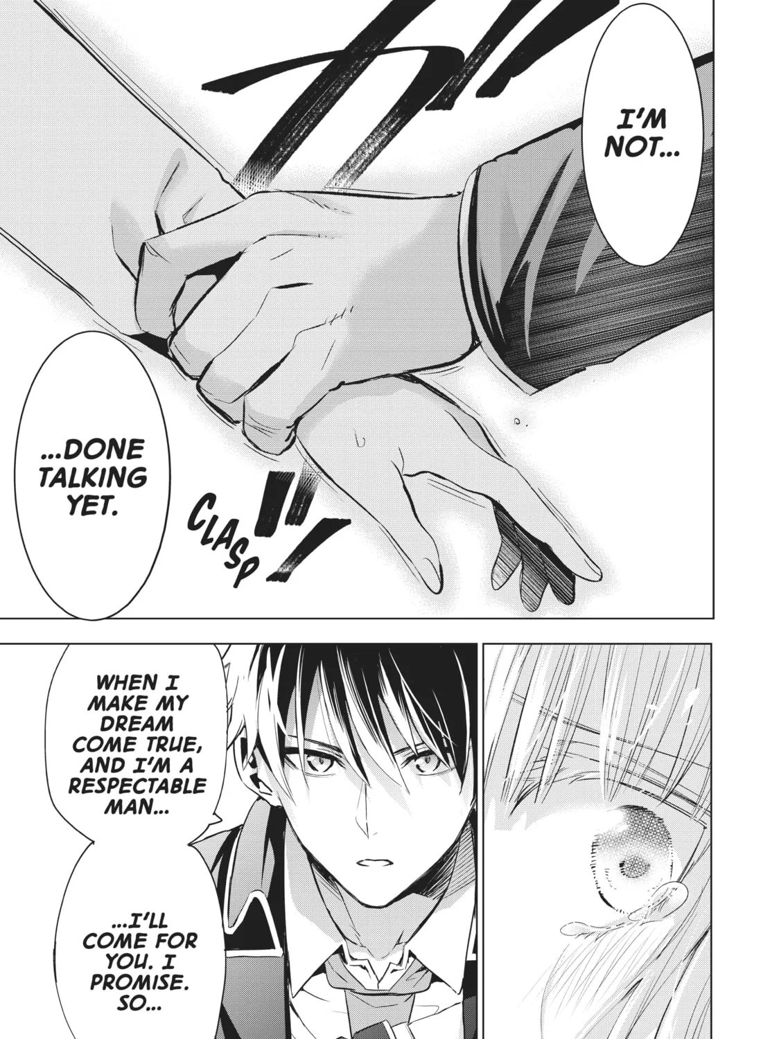 Boarding School Juliet Chapter 118 page 45 - 