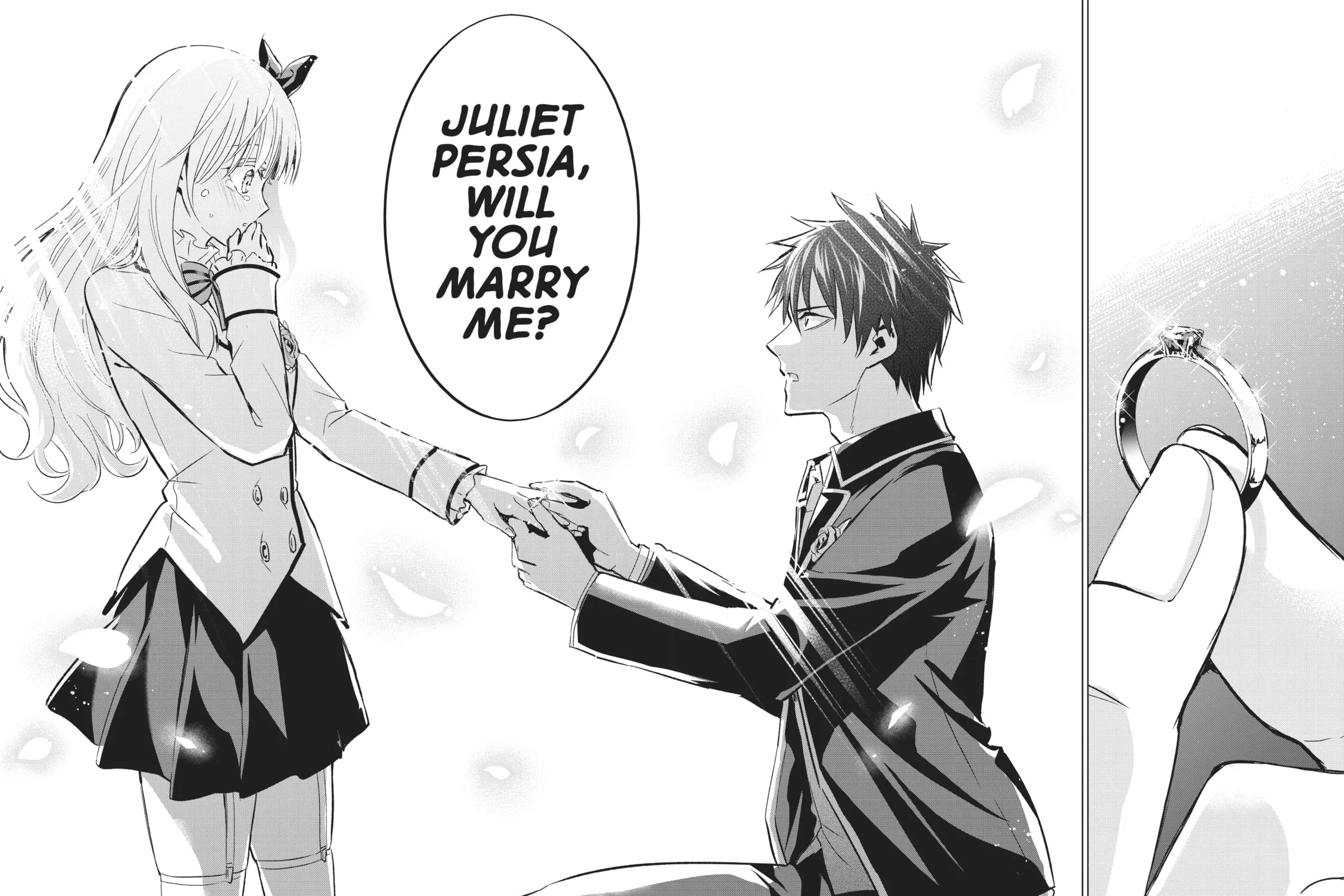 Boarding School Juliet Chapter 118 page 47 - 