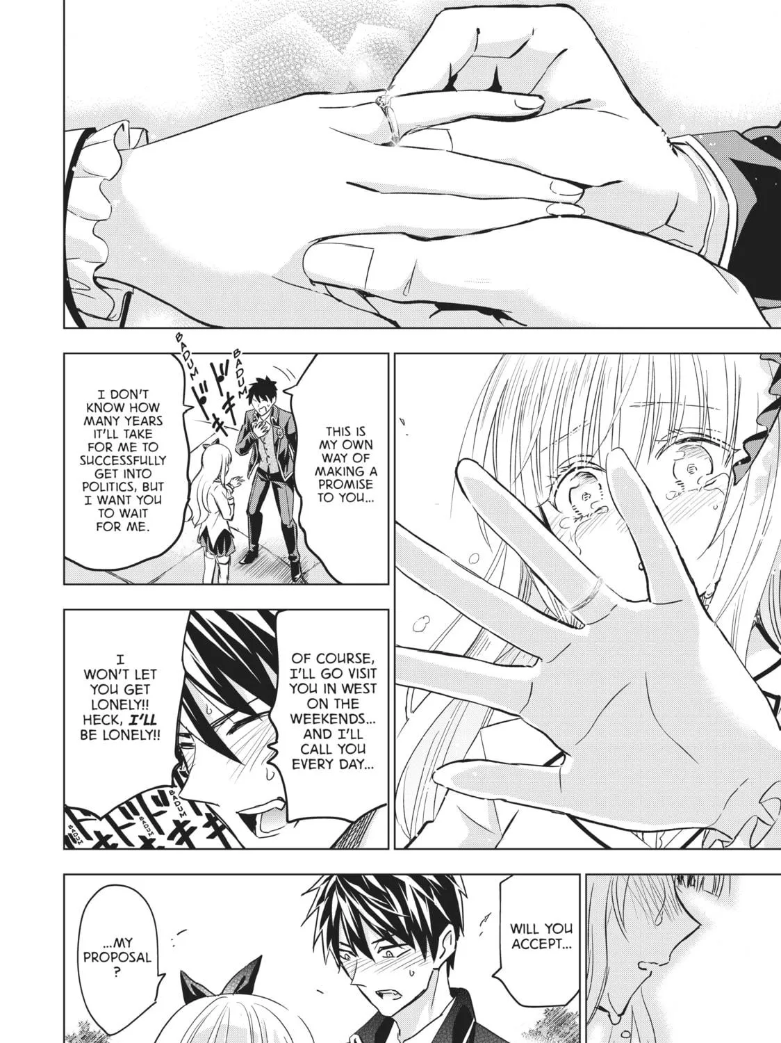 Boarding School Juliet Chapter 118 page 49 - 