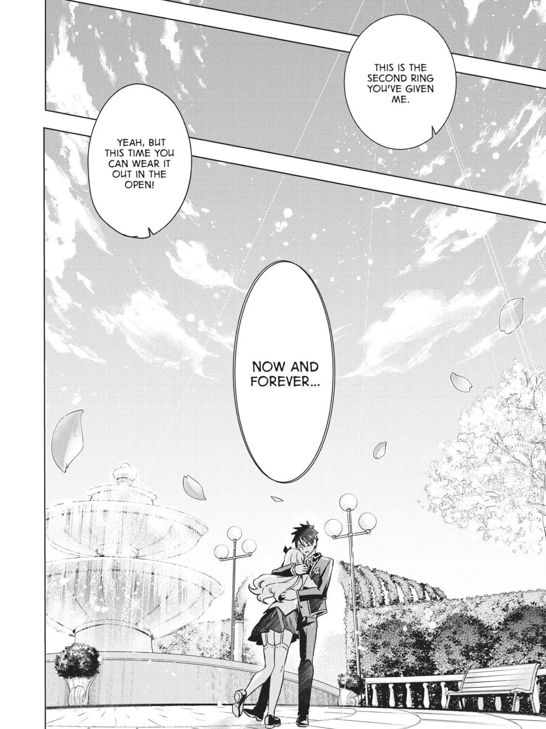 Boarding School Juliet Chapter 118 page 53 - 