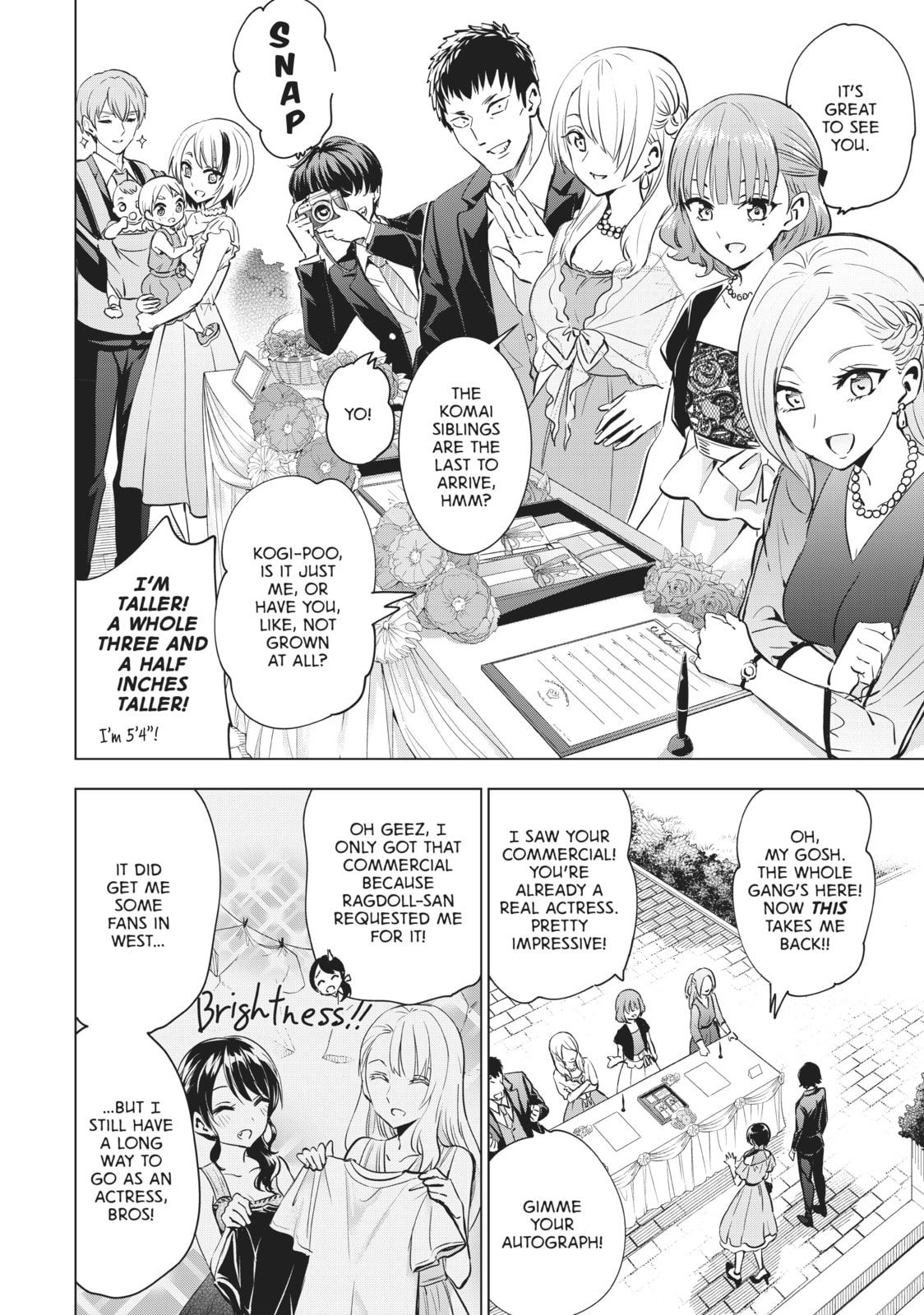 Boarding School Juliet Chapter 119 page 2 - 
