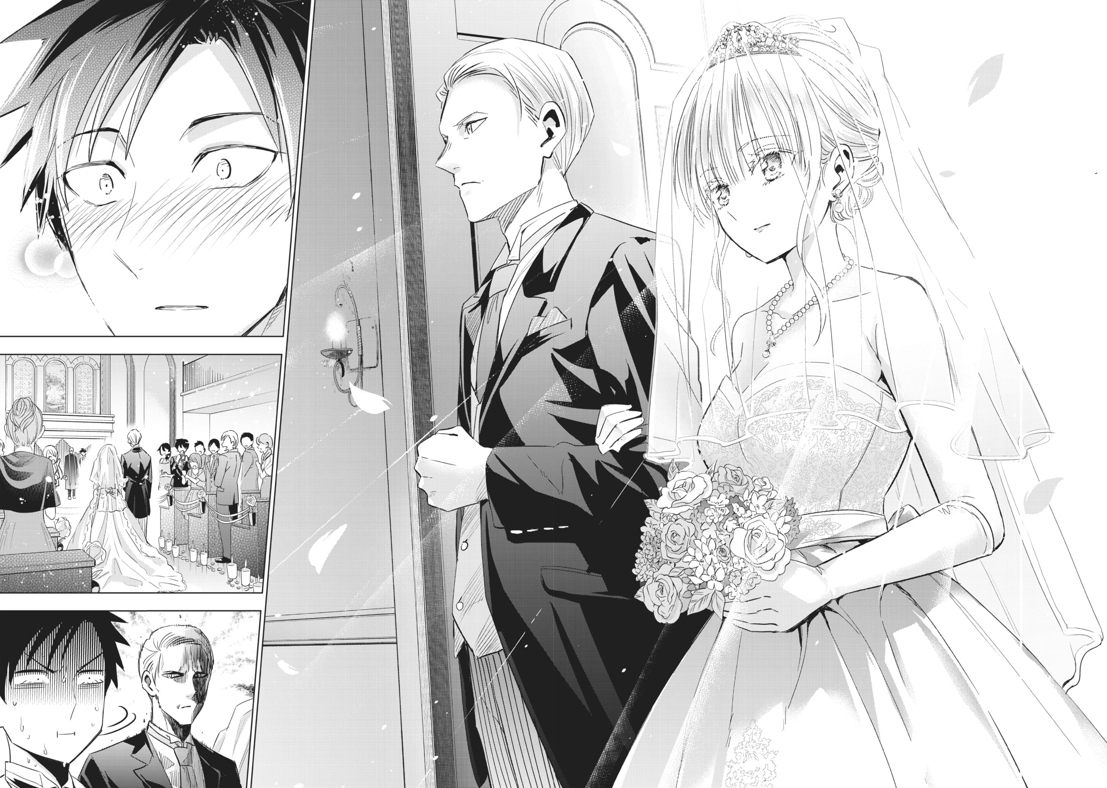 Boarding School Juliet Chapter 119 page 14 - 