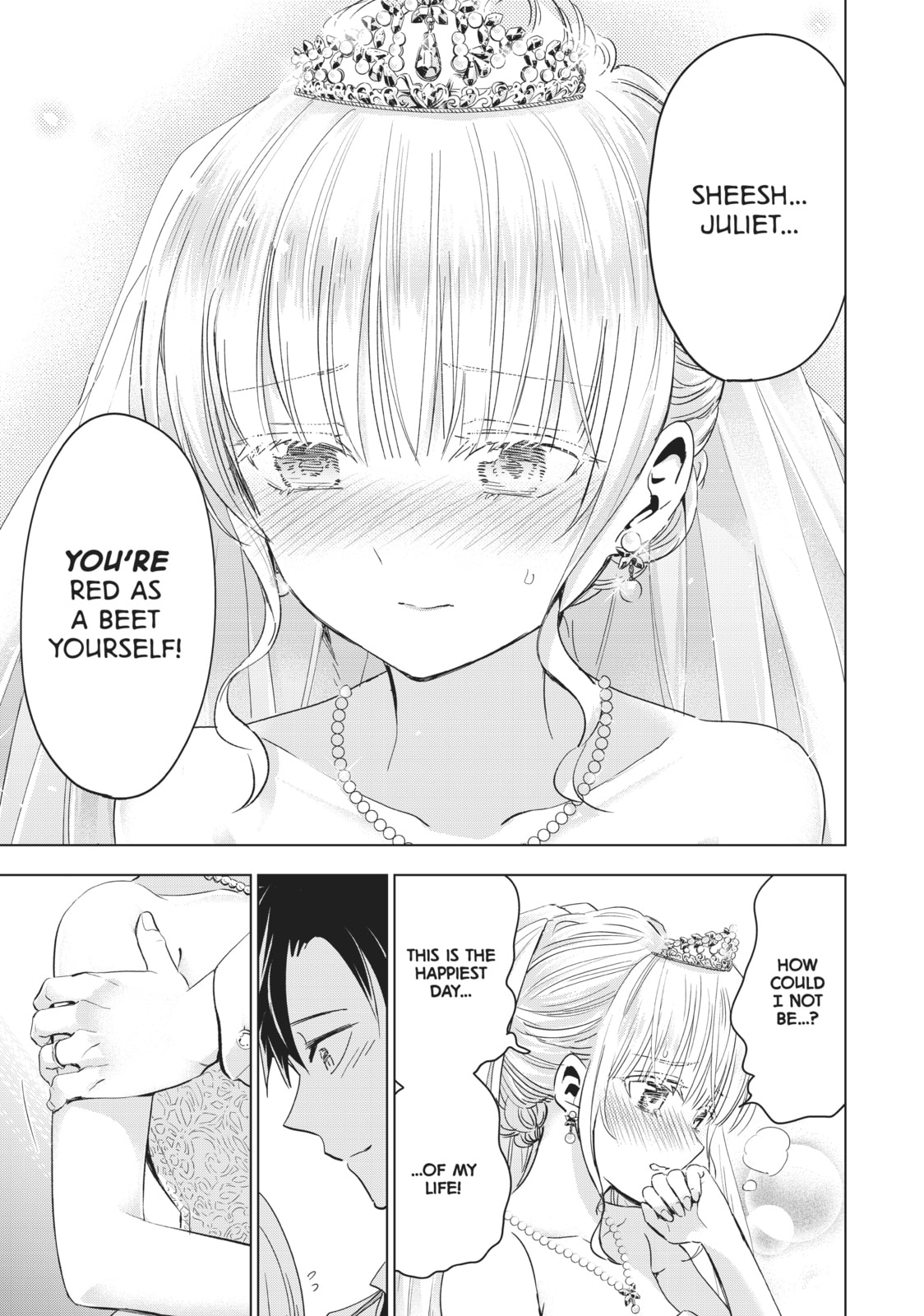 Boarding School Juliet Chapter 119 page 18 - 