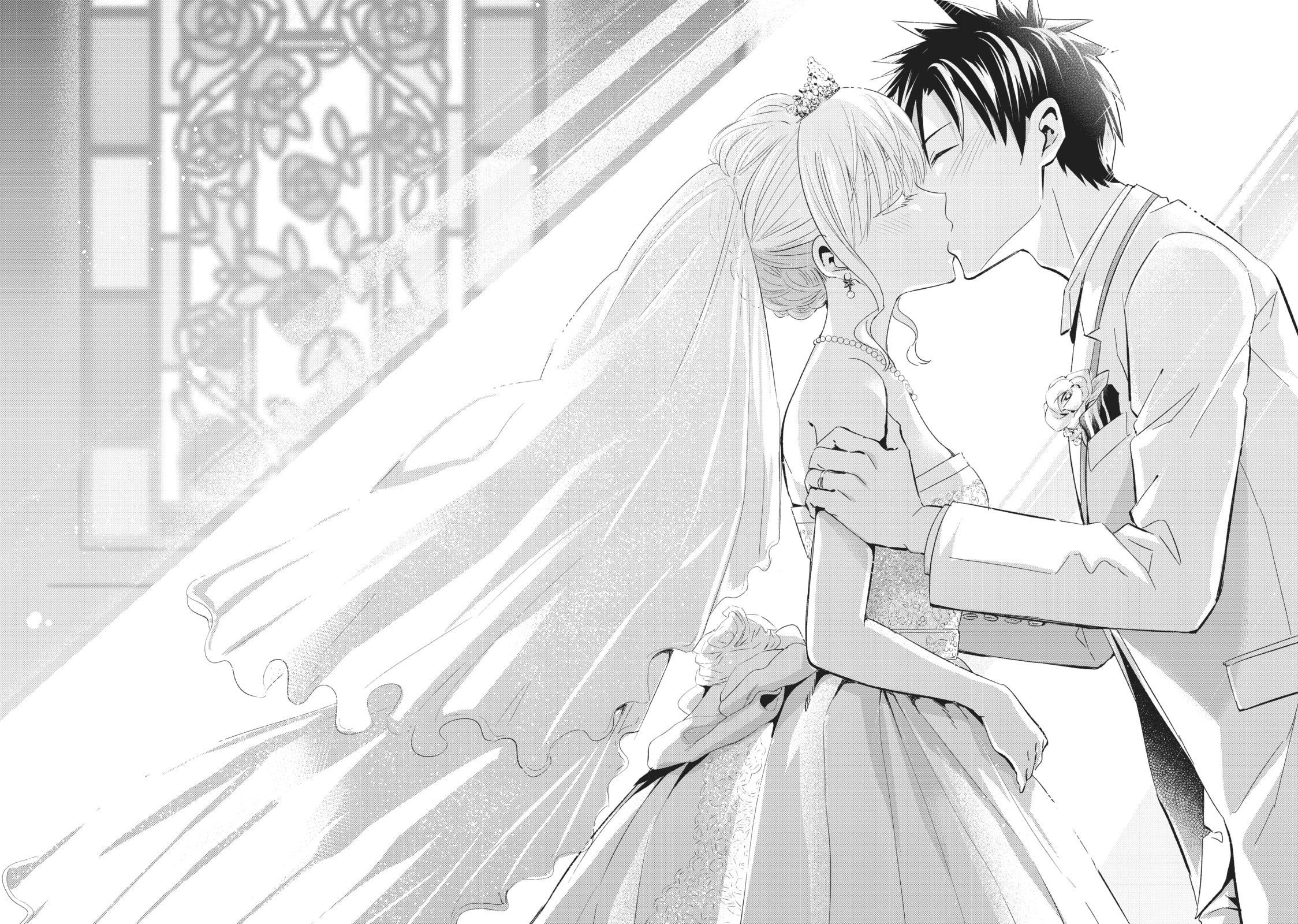 Boarding School Juliet Chapter 119 page 19 - 