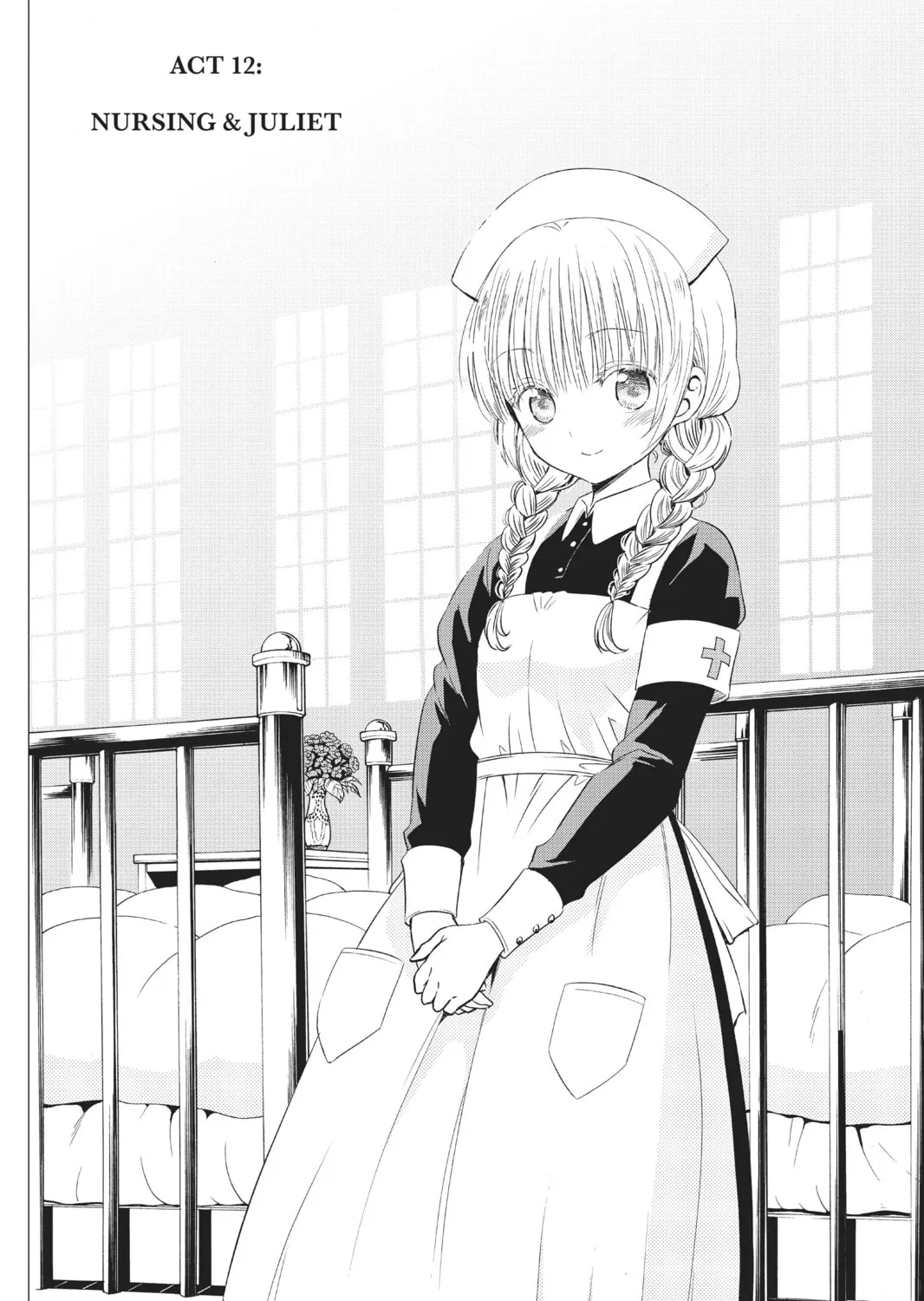 Boarding School Juliet Chapter 12 page 1 - 