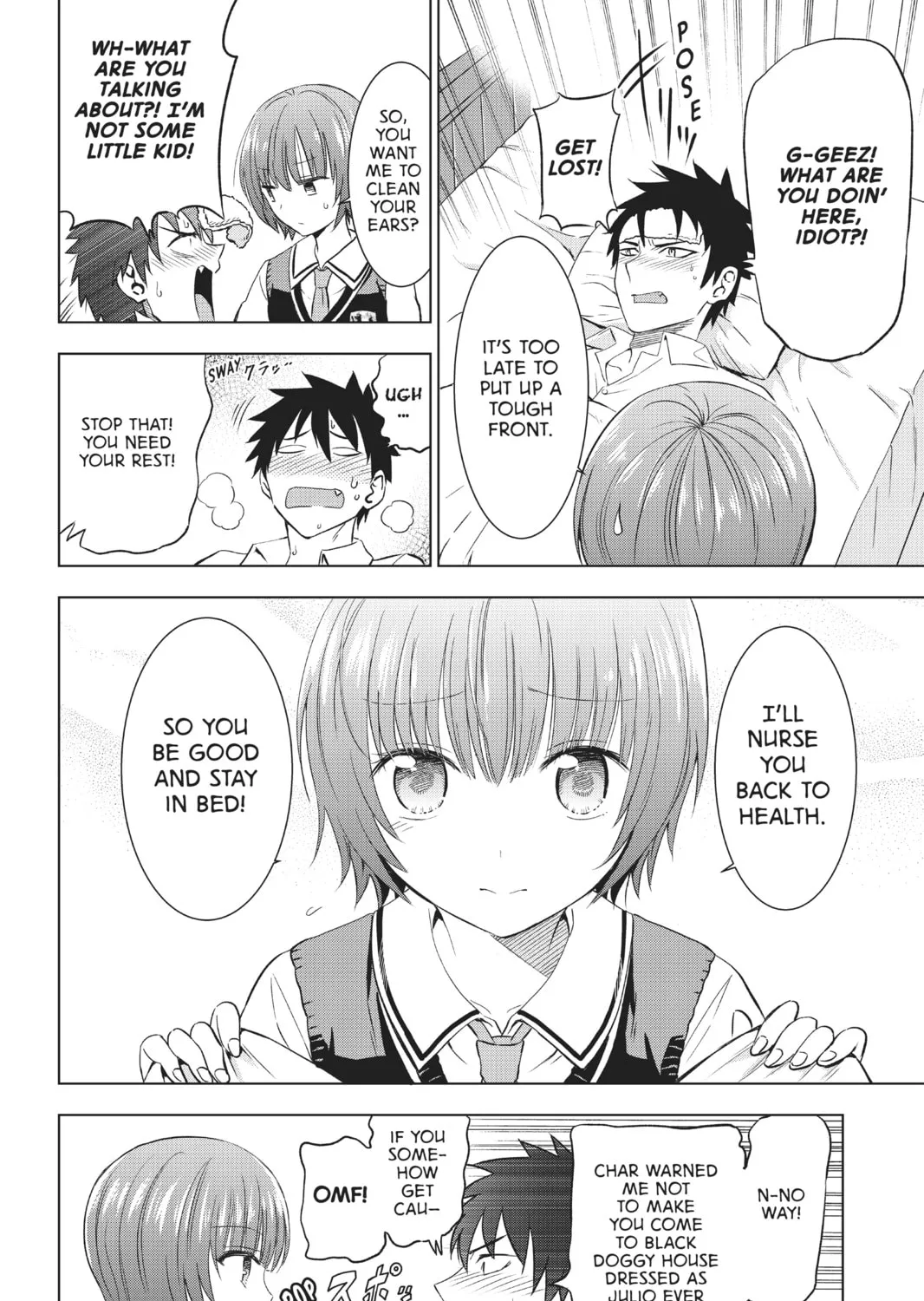 Boarding School Juliet Chapter 12 page 15 - 