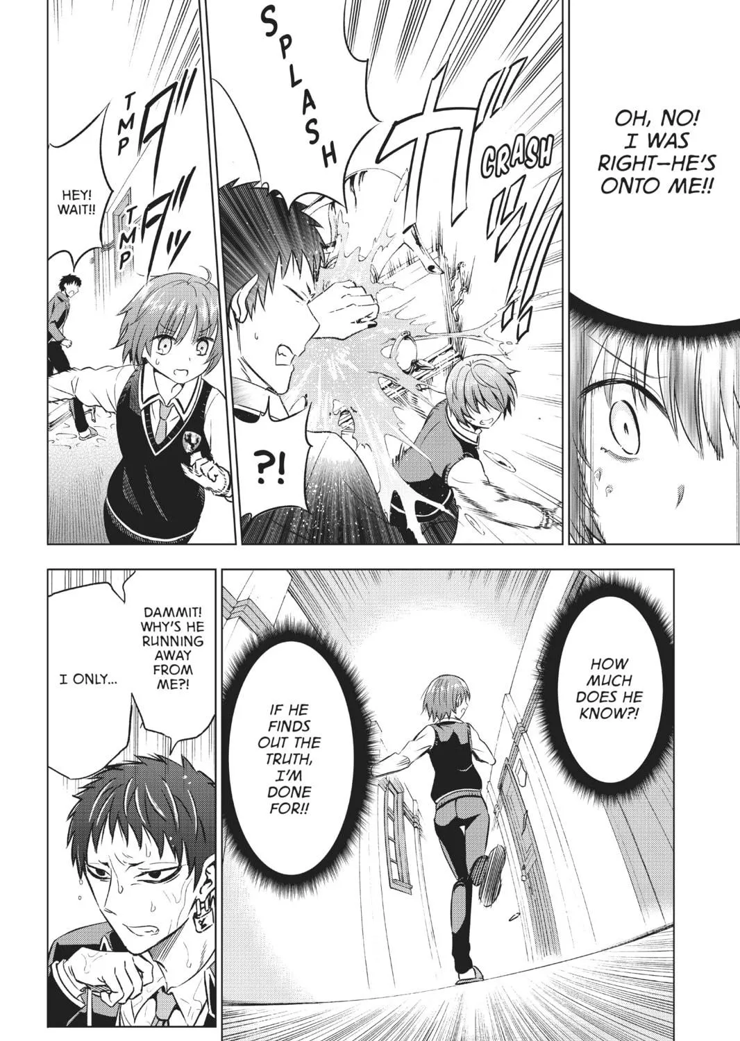 Boarding School Juliet Chapter 12 page 35 - 