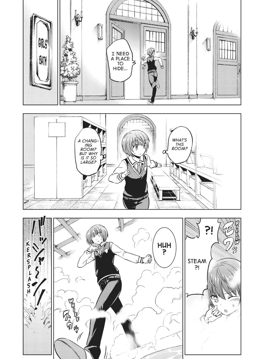 Boarding School Juliet Chapter 12 page 37 - 