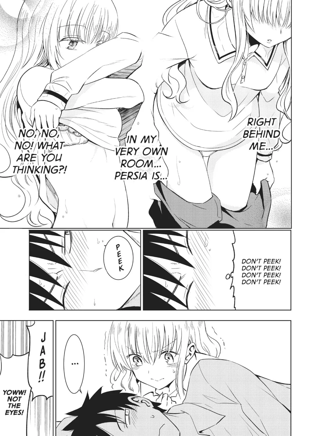 Boarding School Juliet Chapter 12 page 45 - 
