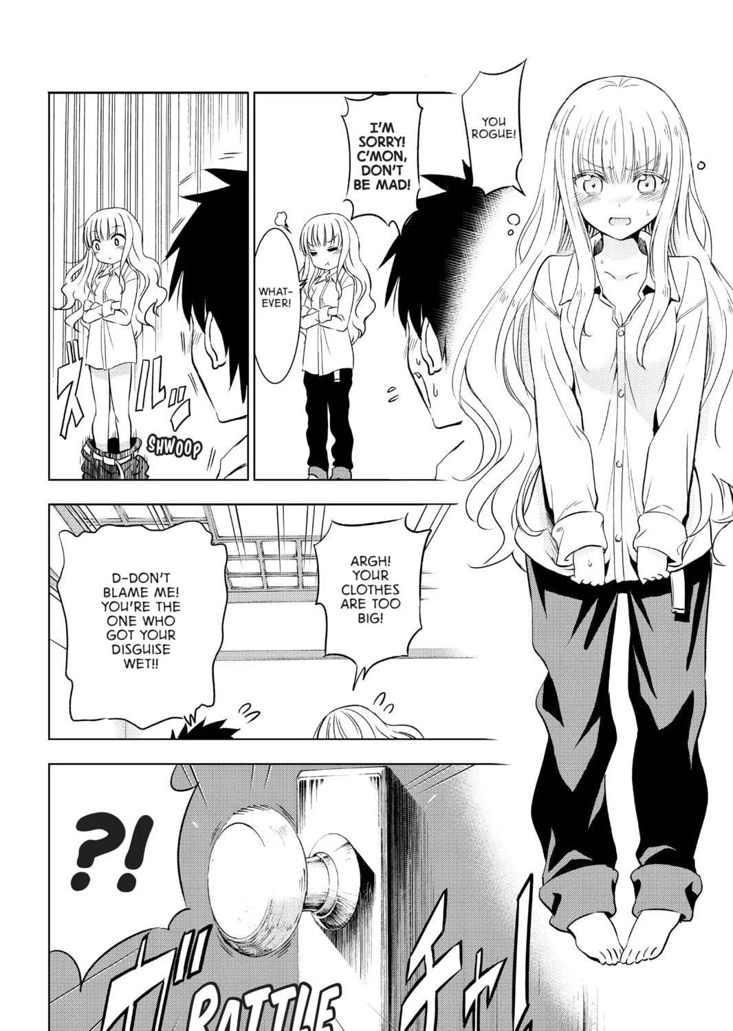 Boarding School Juliet Chapter 12 page 47 - 