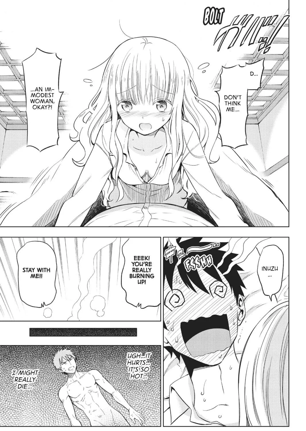 Boarding School Juliet Chapter 12 page 53 - 