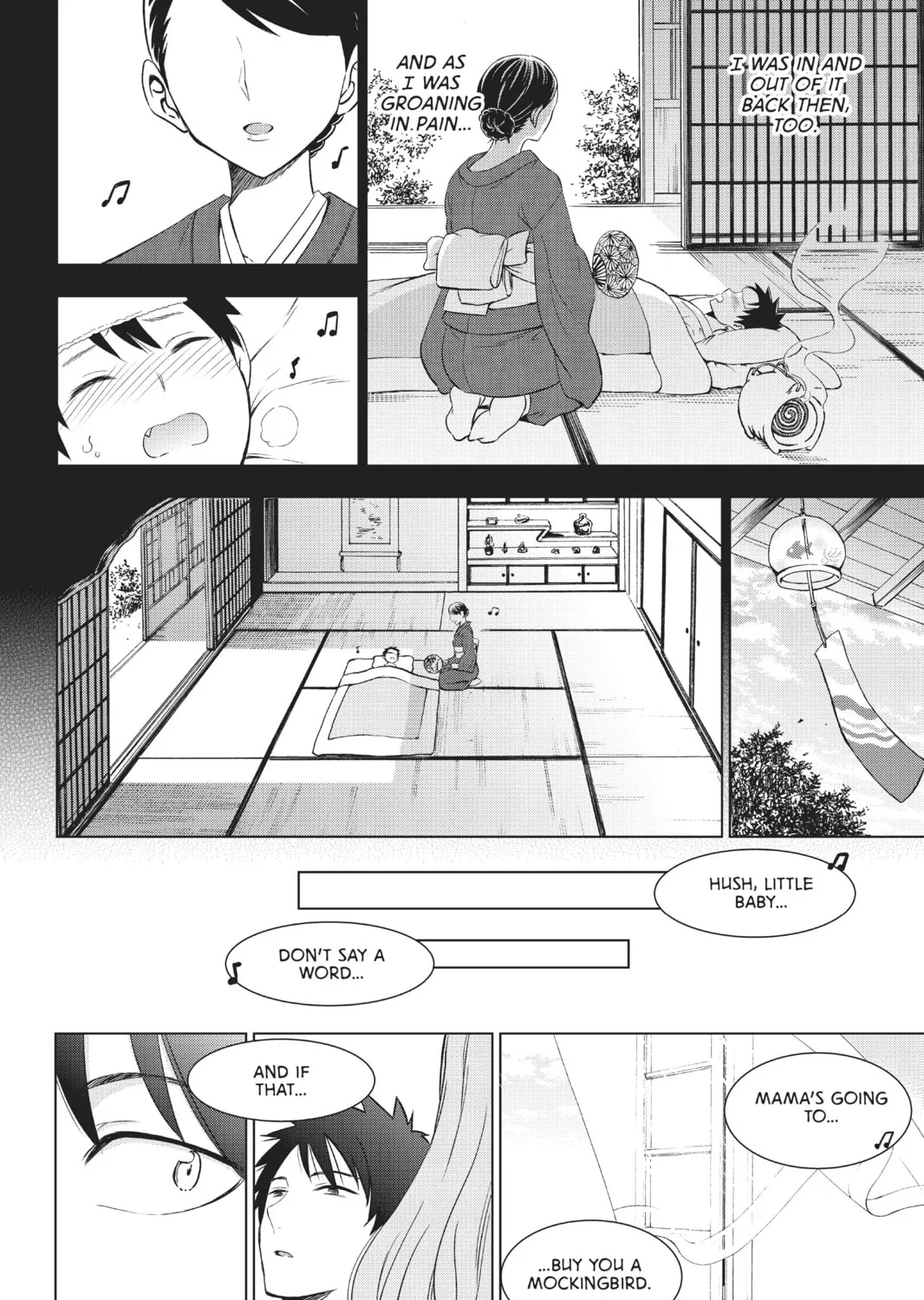 Boarding School Juliet Chapter 12 page 55 - 