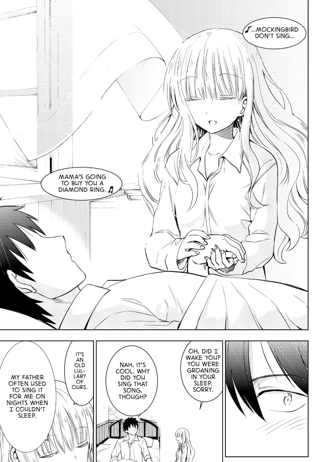 Boarding School Juliet Chapter 12 page 57 - 