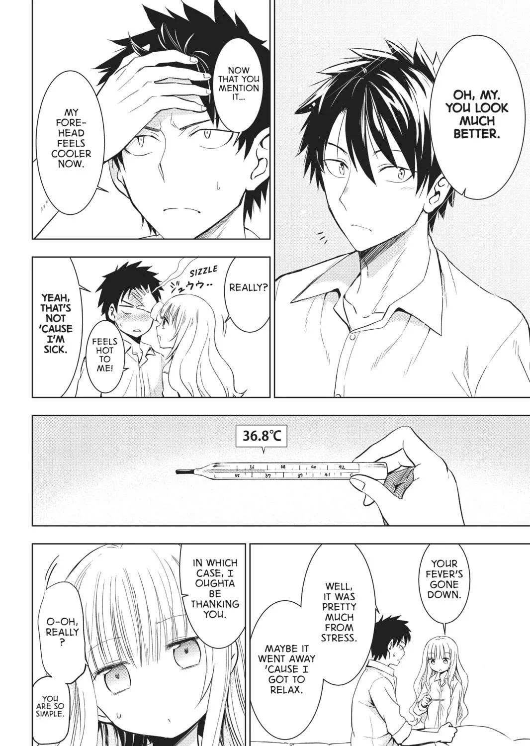 Boarding School Juliet Chapter 12 page 59 - 
