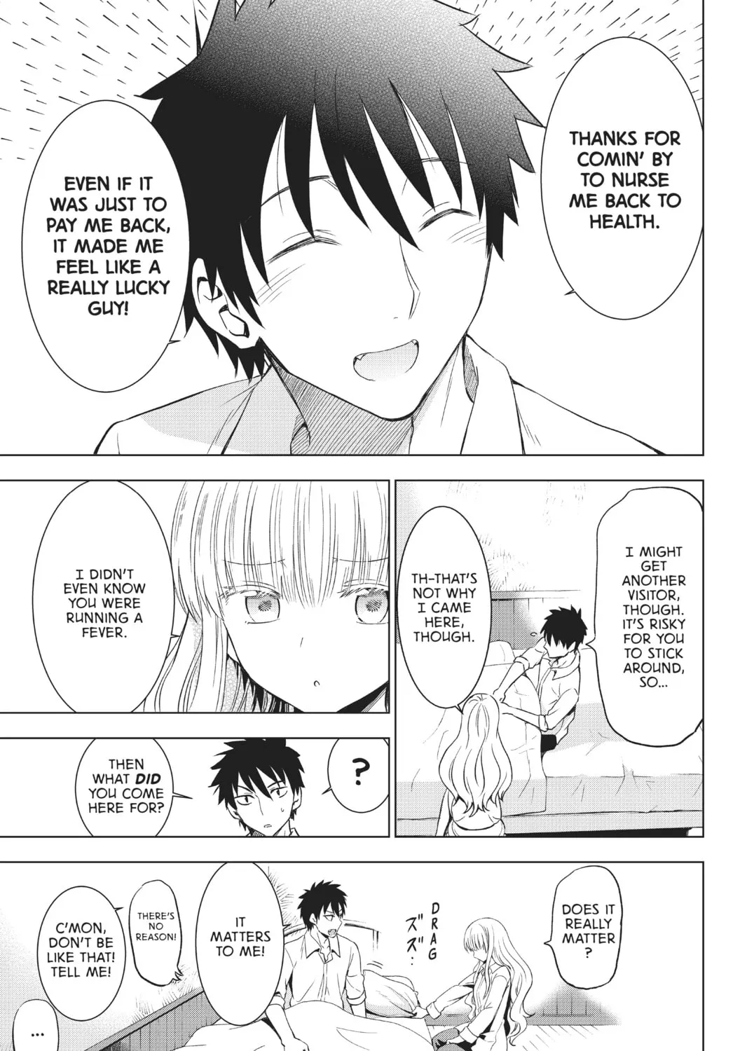 Boarding School Juliet Chapter 12 page 61 - 