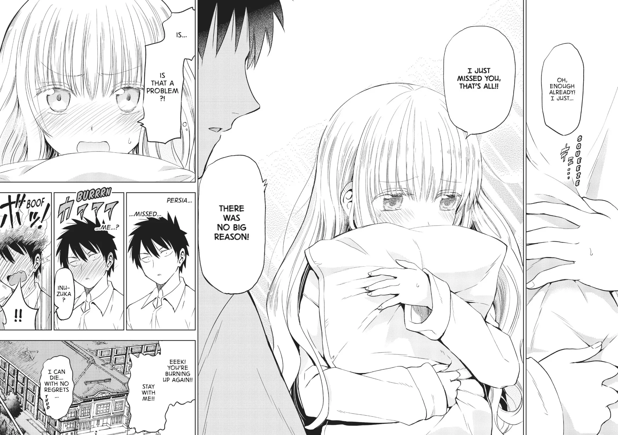 Boarding School Juliet Chapter 12 page 63 - 