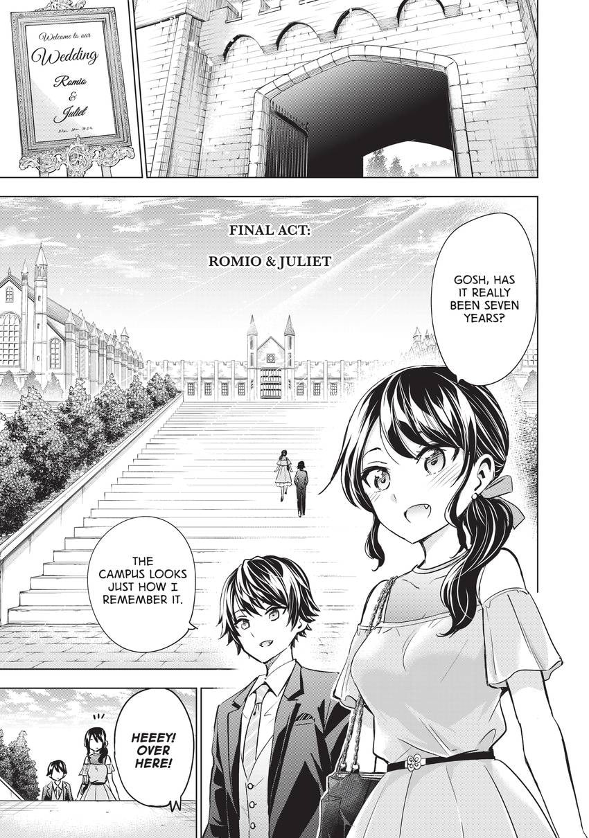 Boarding School Juliet Chapter 120 page 1 - 