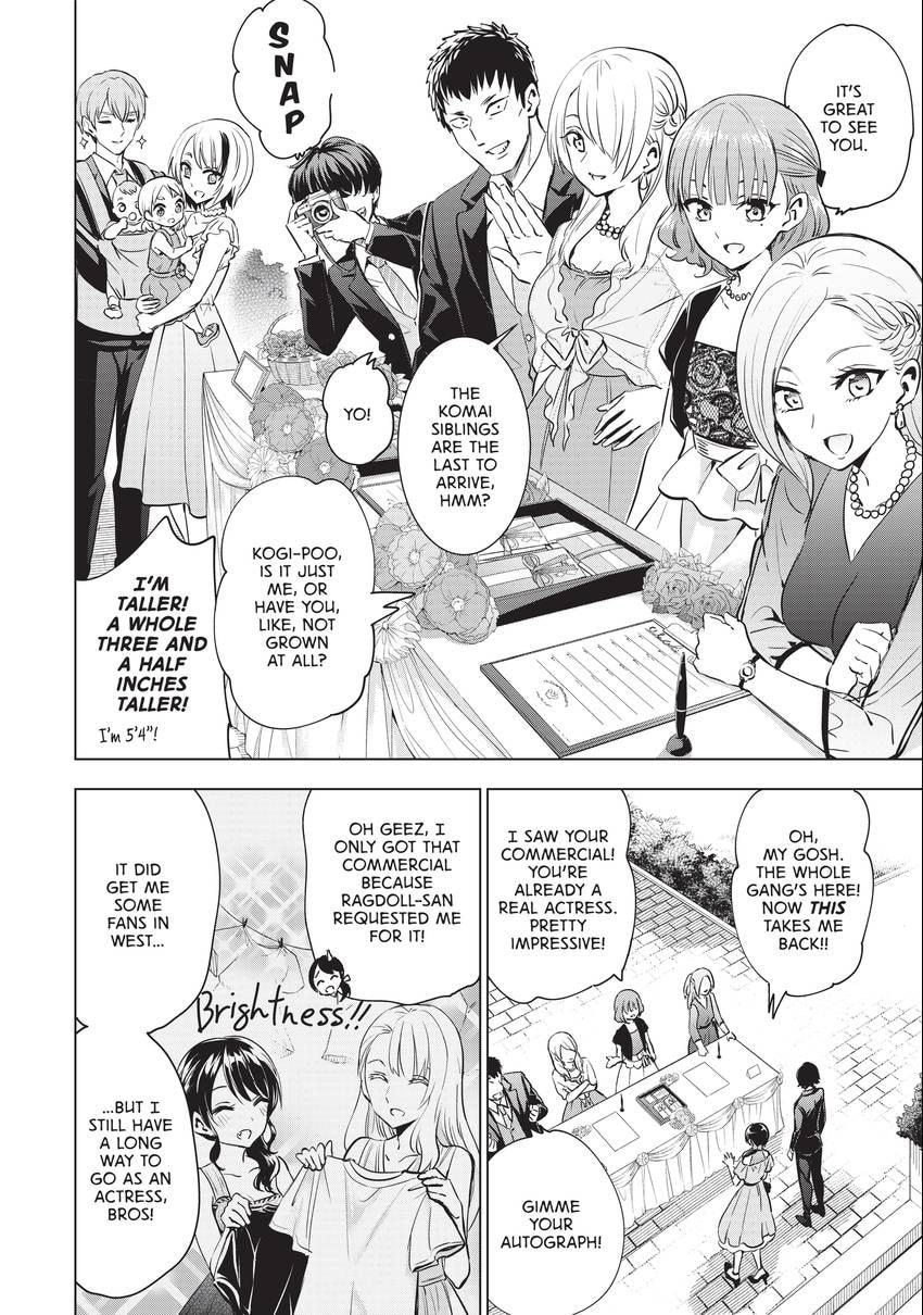 Boarding School Juliet Chapter 120 page 2 - 