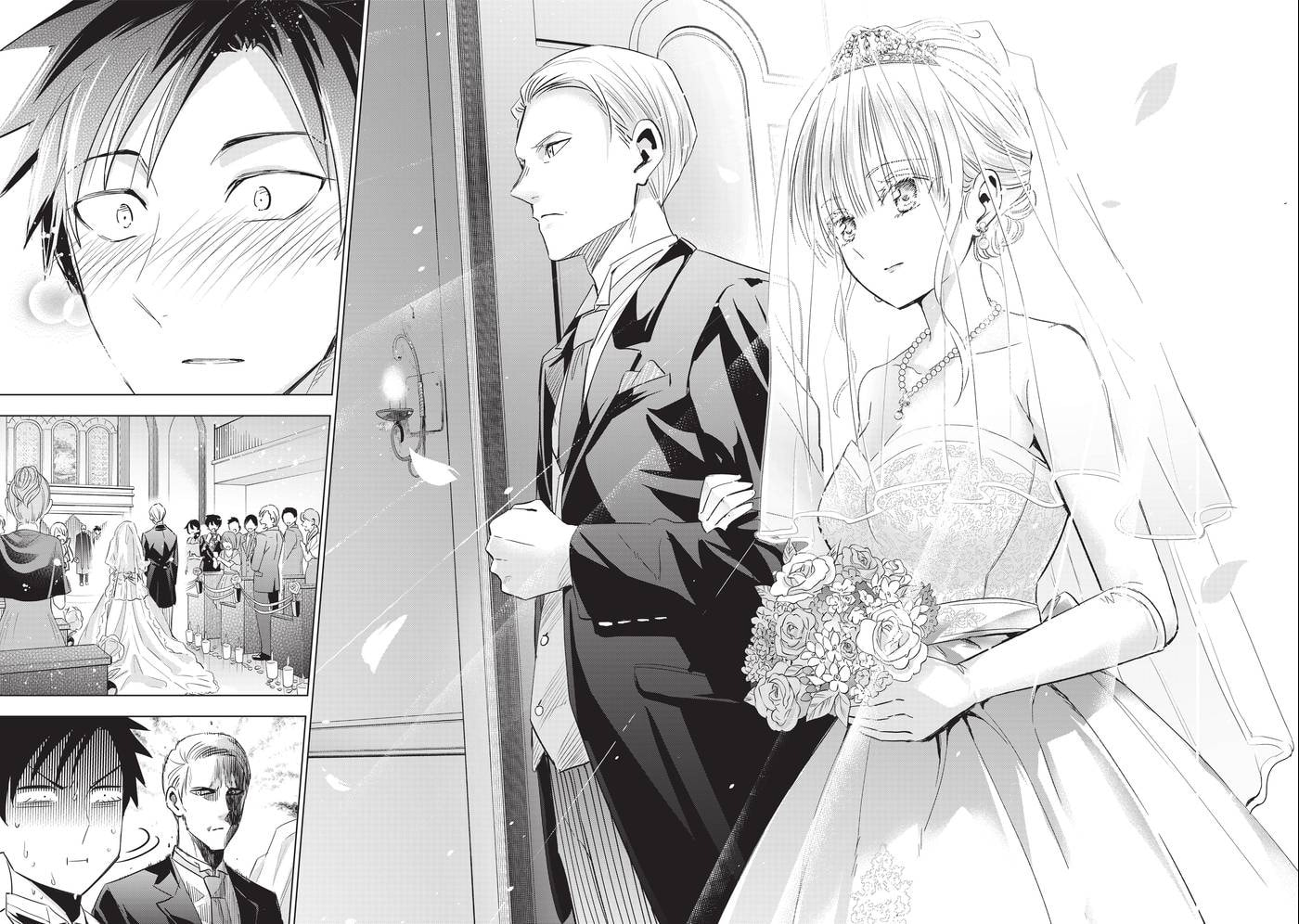 Boarding School Juliet Chapter 120 page 14 - 