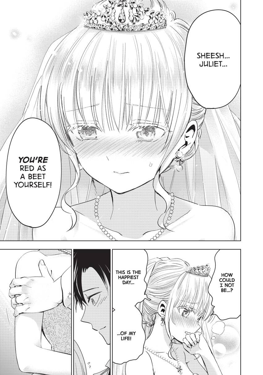 Boarding School Juliet Chapter 120 page 18 - 
