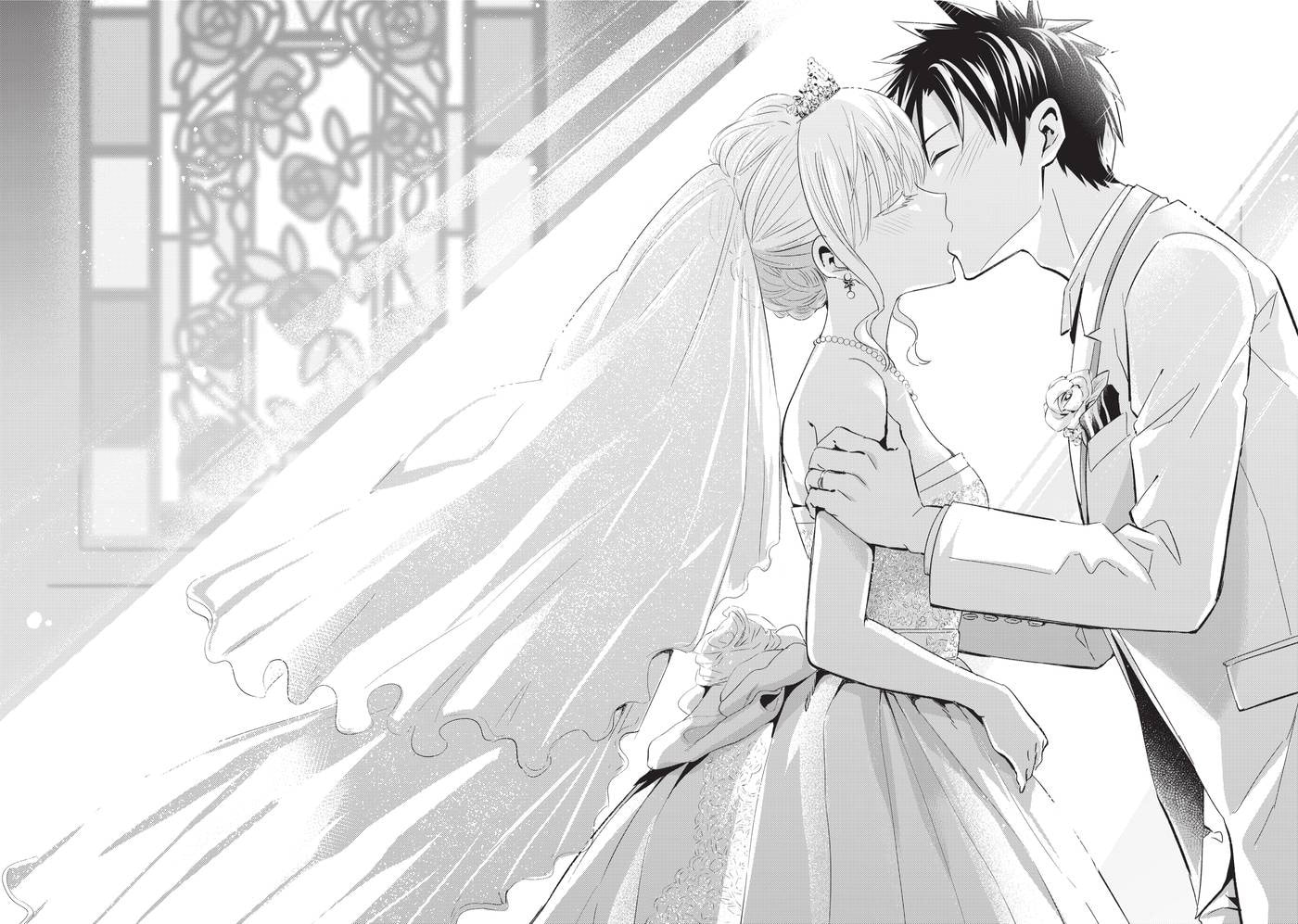 Boarding School Juliet Chapter 120 page 19 - 