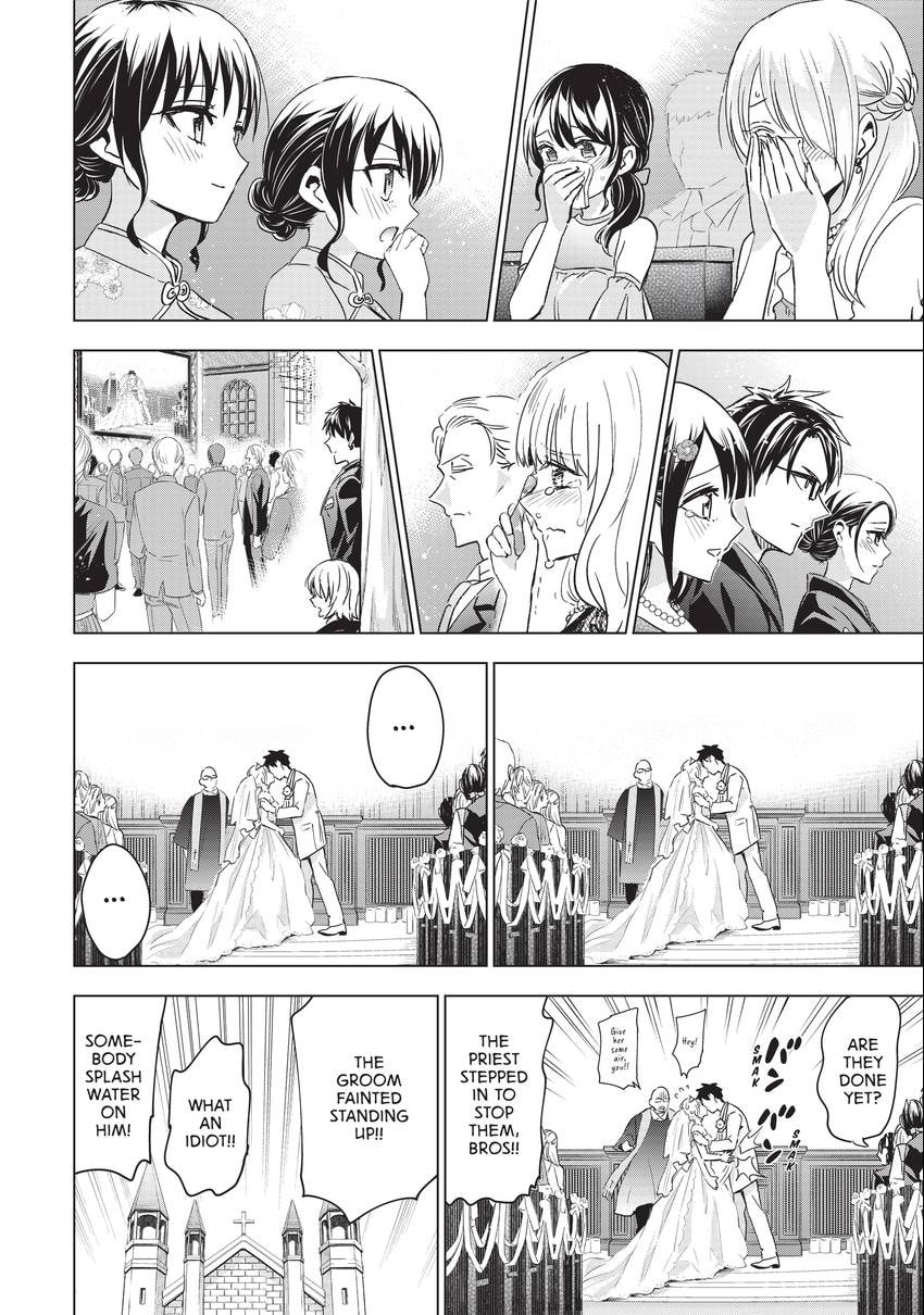 Boarding School Juliet Chapter 120 page 20 - 