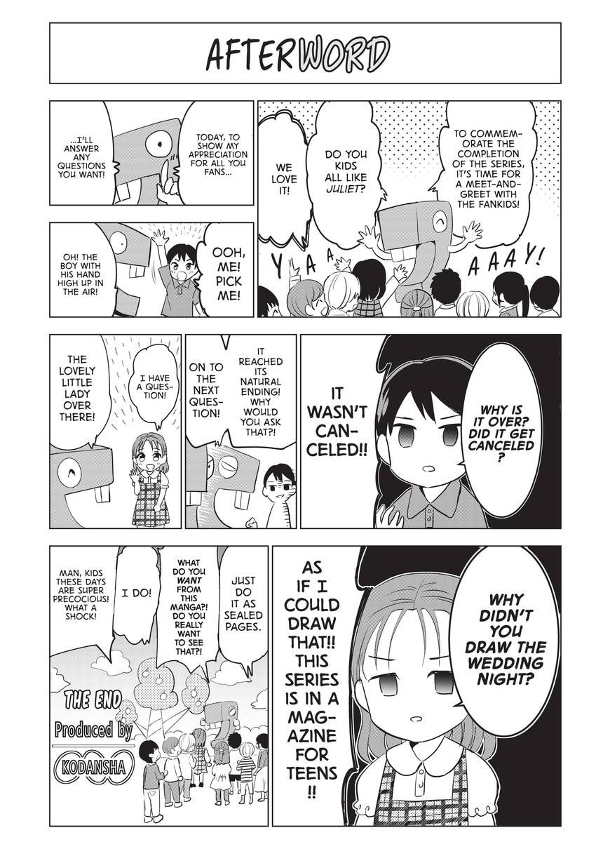 Boarding School Juliet Chapter 120 page 26 - 