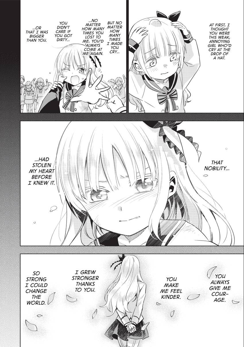 Boarding School Juliet Chapter 120 page 28 - 