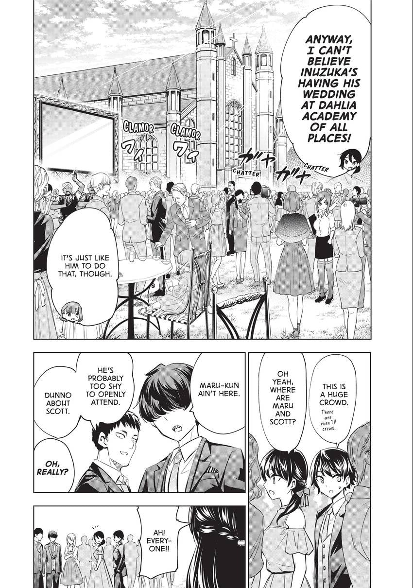 Boarding School Juliet Chapter 120 page 4 - 