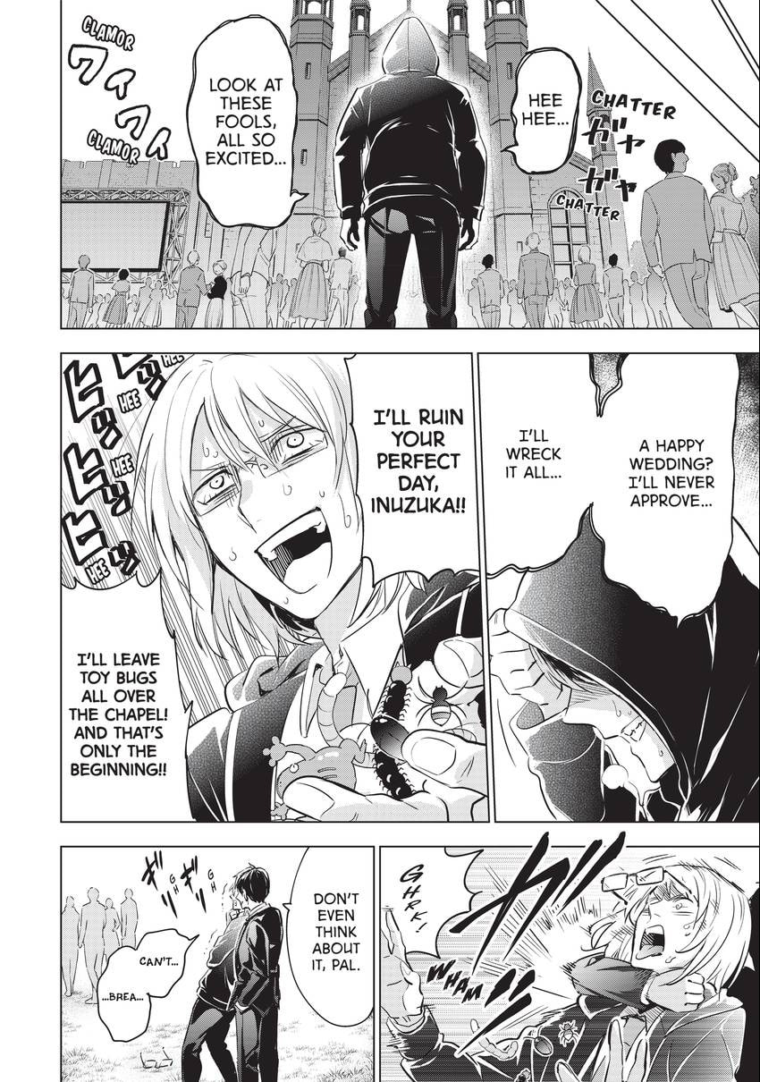 Boarding School Juliet Chapter 120 page 8 - 