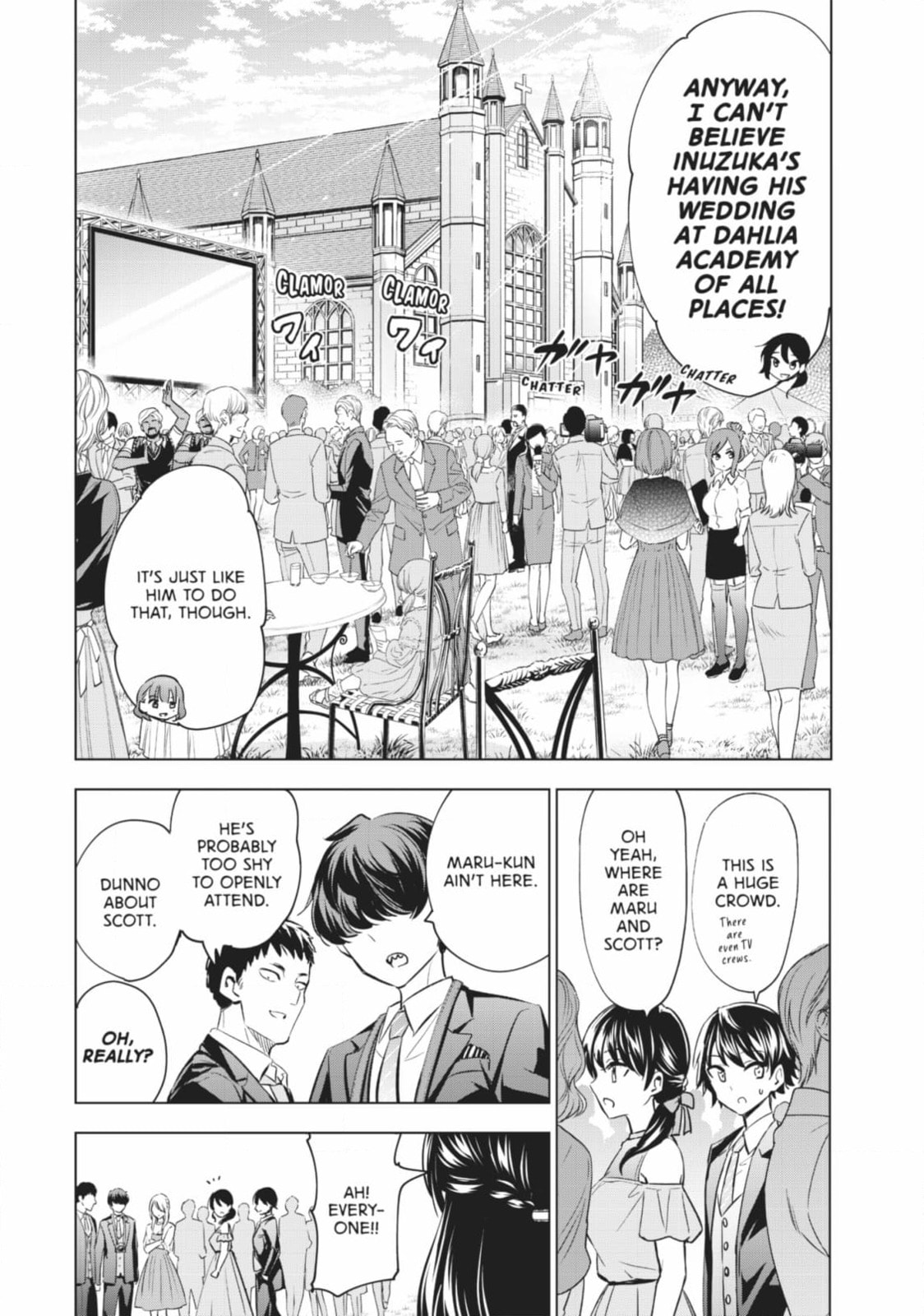 Boarding School Juliet Chapter 121 page 4 - 