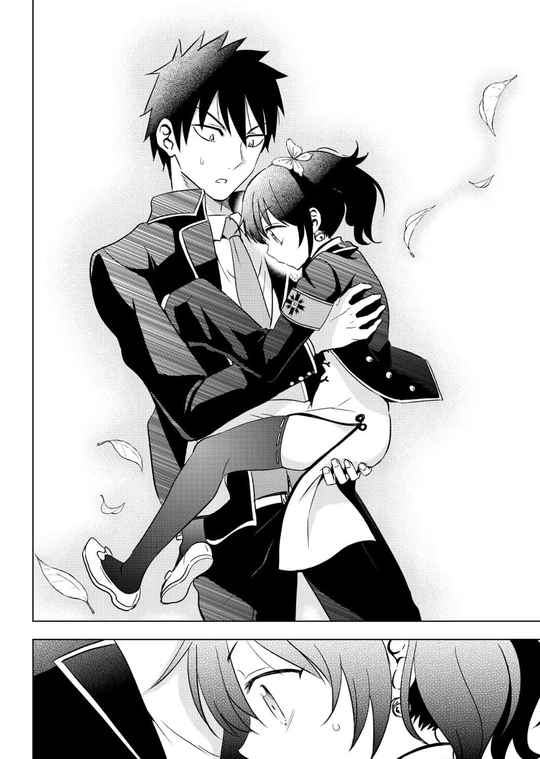 Boarding School Juliet Chapter 13 page 11 - 