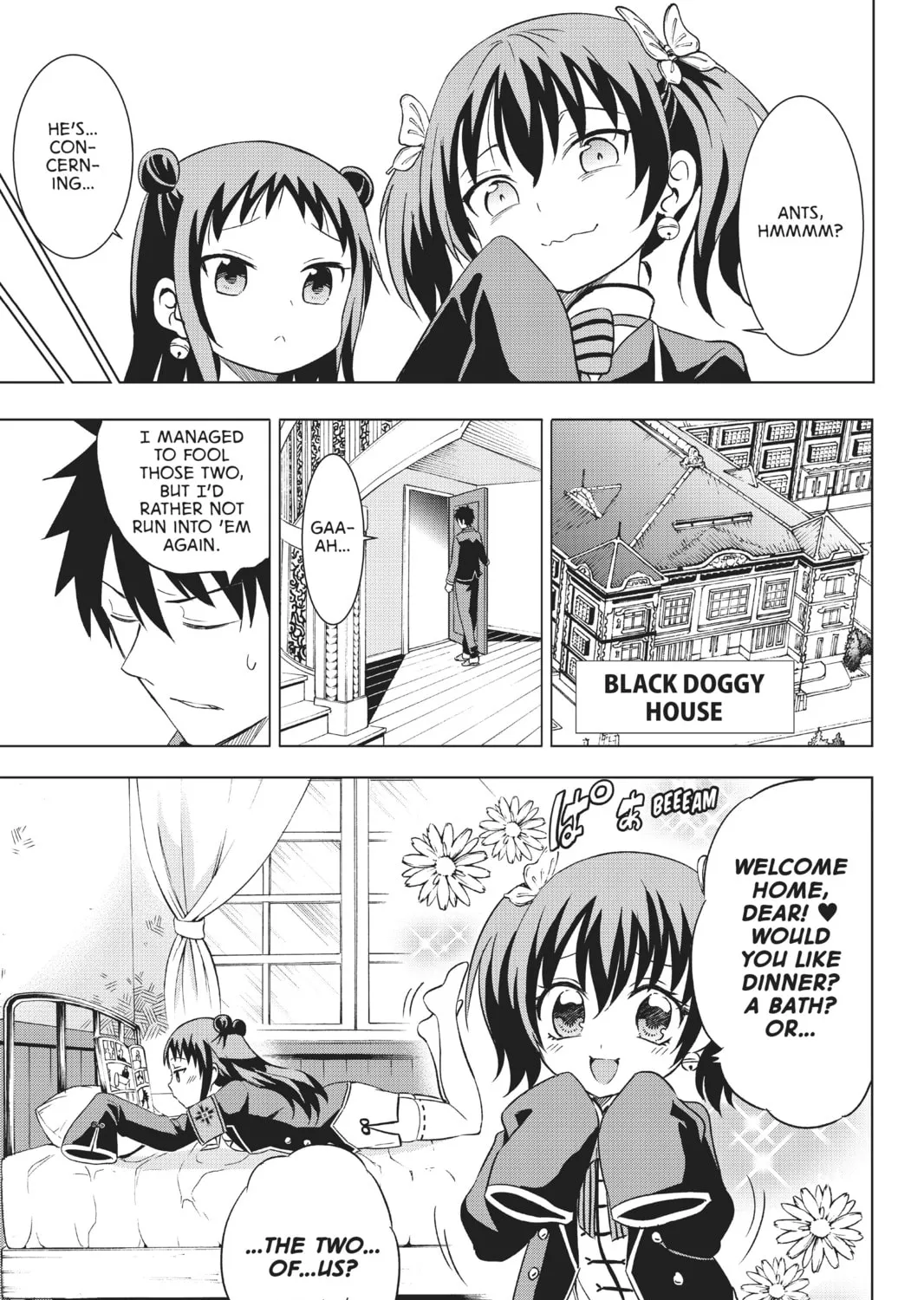Boarding School Juliet Chapter 13 page 25 - 