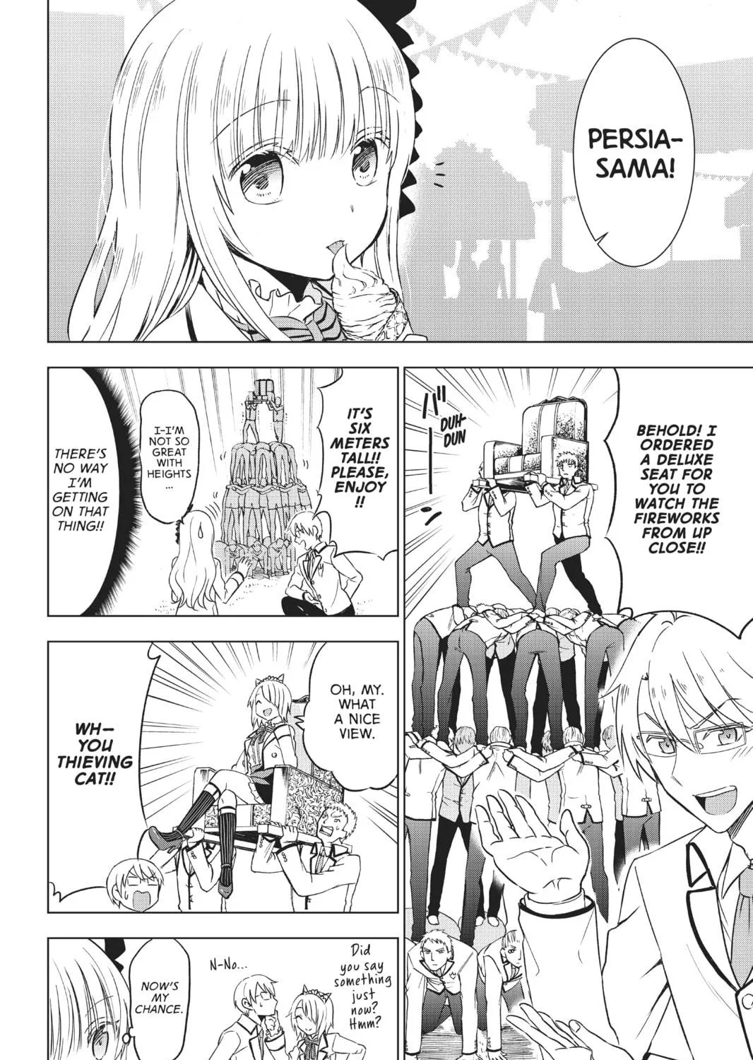 Boarding School Juliet Chapter 13 page 35 - 