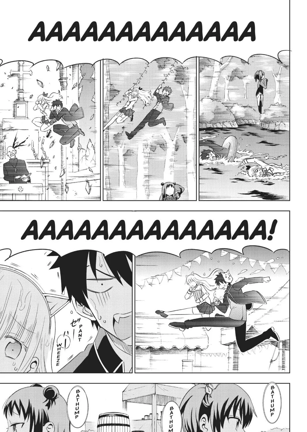 Boarding School Juliet Chapter 13 page 41 - 