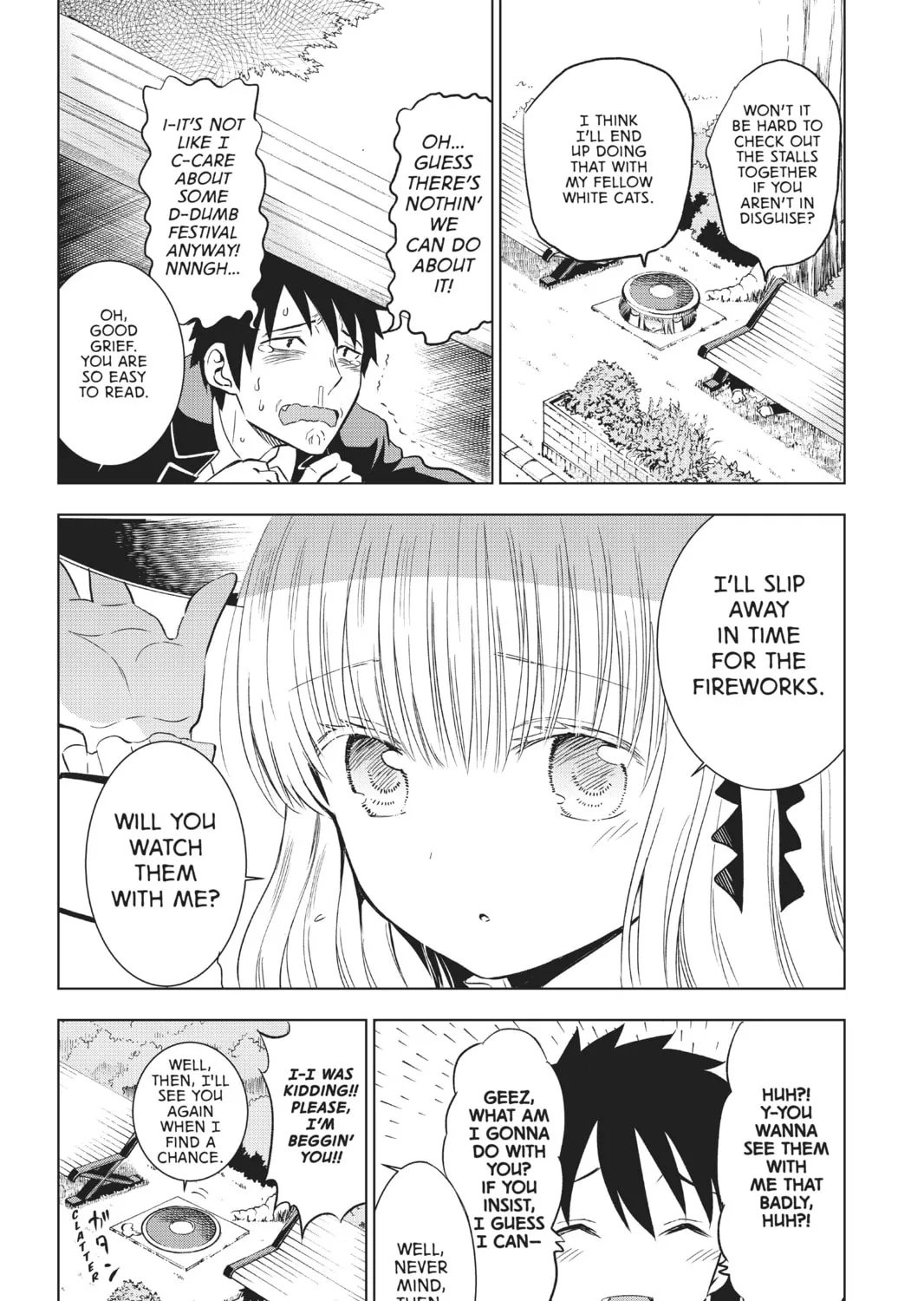 Boarding School Juliet Chapter 13 page 7 - 