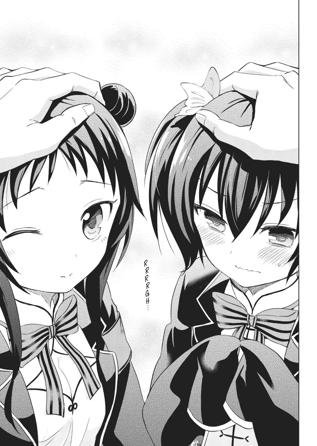 Boarding School Juliet Chapter 13 page 61 - 