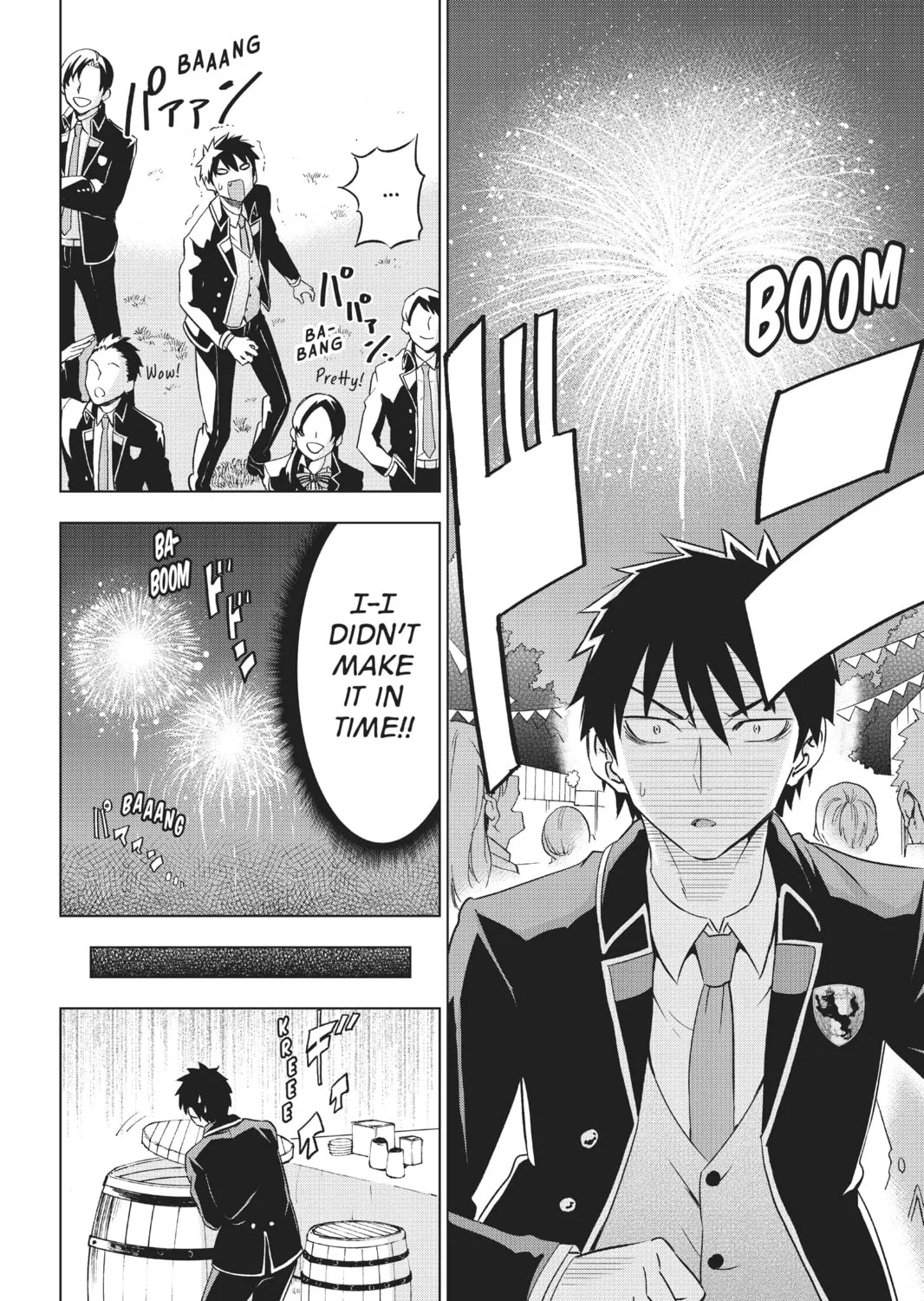 Boarding School Juliet Chapter 13 page 67 - 