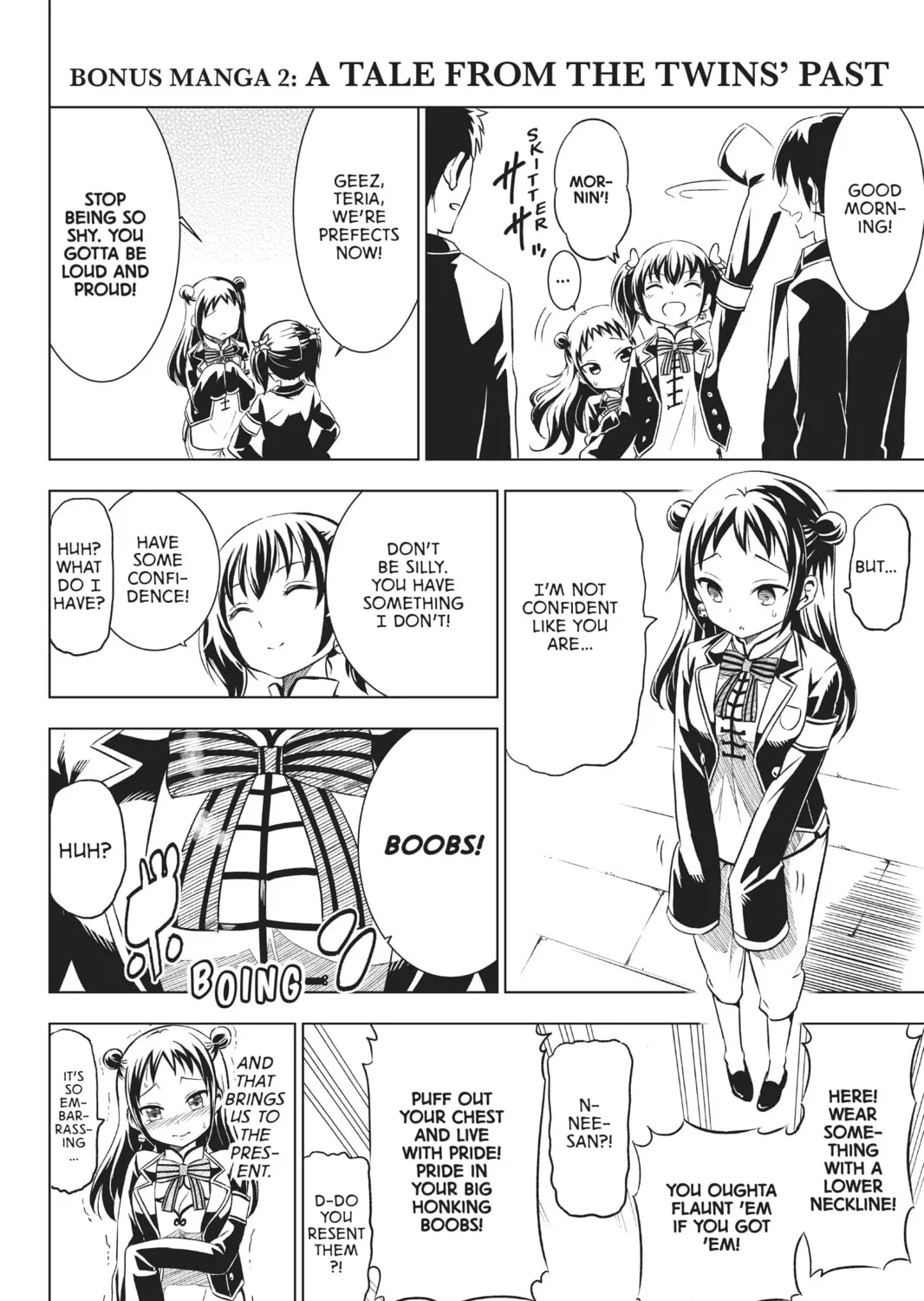 Boarding School Juliet Chapter 13 page 75 - 